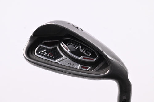 Ping K15 #9 Iron / 40 Degree / Wedge Flex Steel Shaft