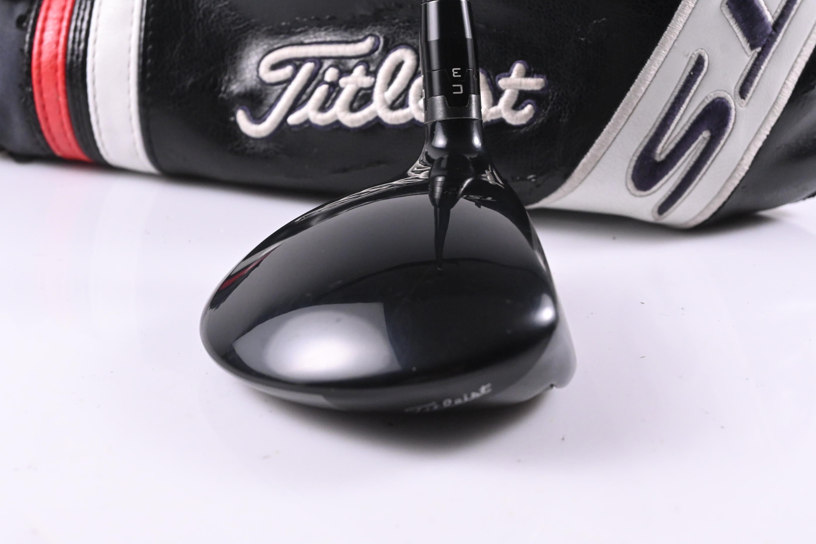 Titleist TSi2 #5 Wood / 18 Degree / Stiff Flex HZRDUS Smoke Black RDX 70 Shaft
