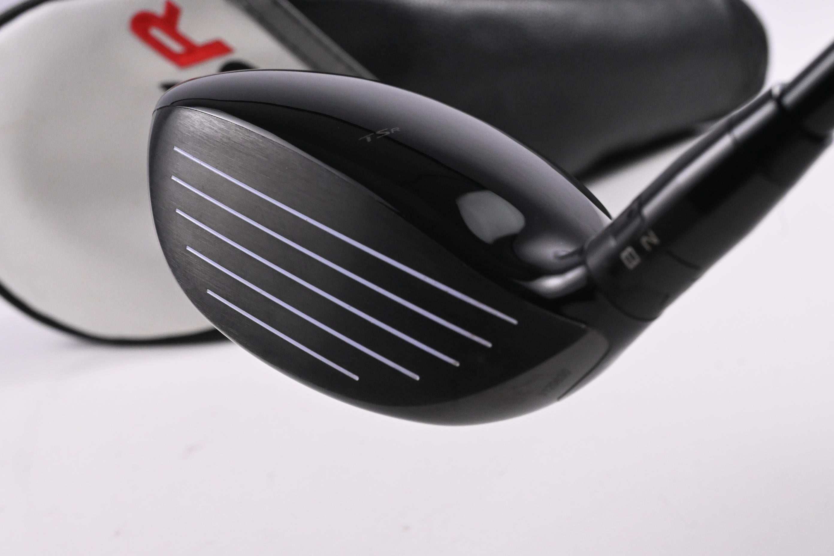 Titleist TSR3 #3 Wood / 15 Degree / X-Flex HZRDUS Gen4 Black 70 Shaft