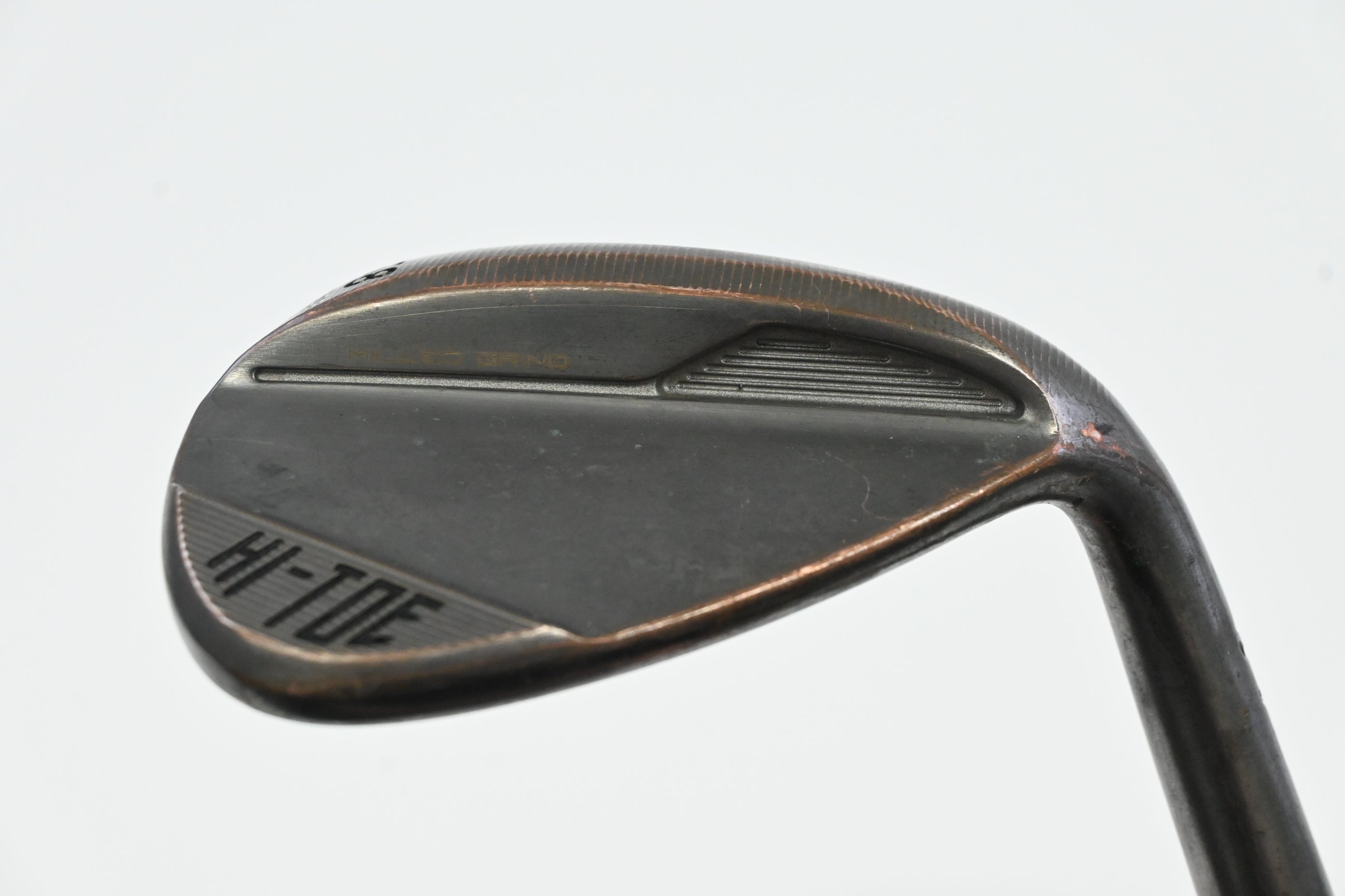 Taylormade Hi-Toe 4 Lob Wedge / 58 Degree / Wedge Flex Dynamic Gold 115