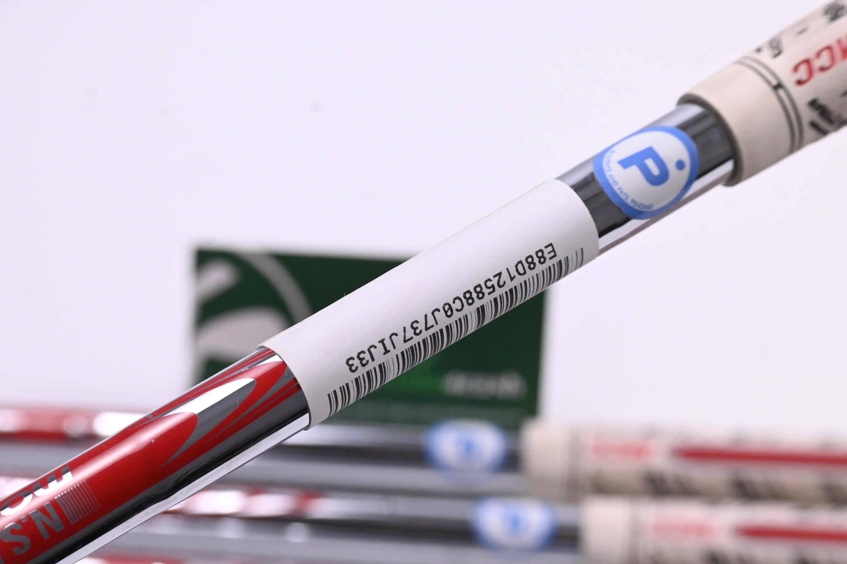 Ping Blueprint S Irons / 4-9i / Orange Dot / X-Flex N.S.Pro Modus3 Tour 120