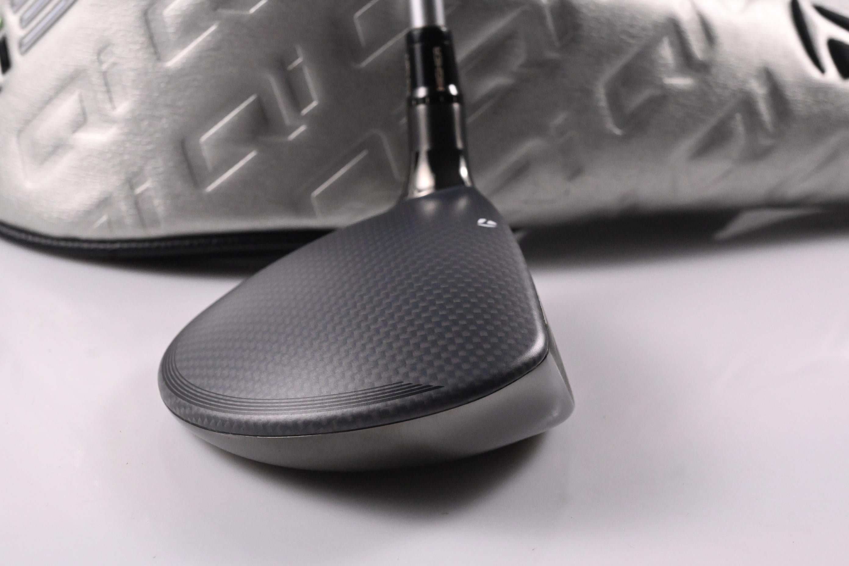 Taylormade Qi35 #5 Wood / 18 Degree / Stiff Flex Aldila Ascent Red 60 Shaft