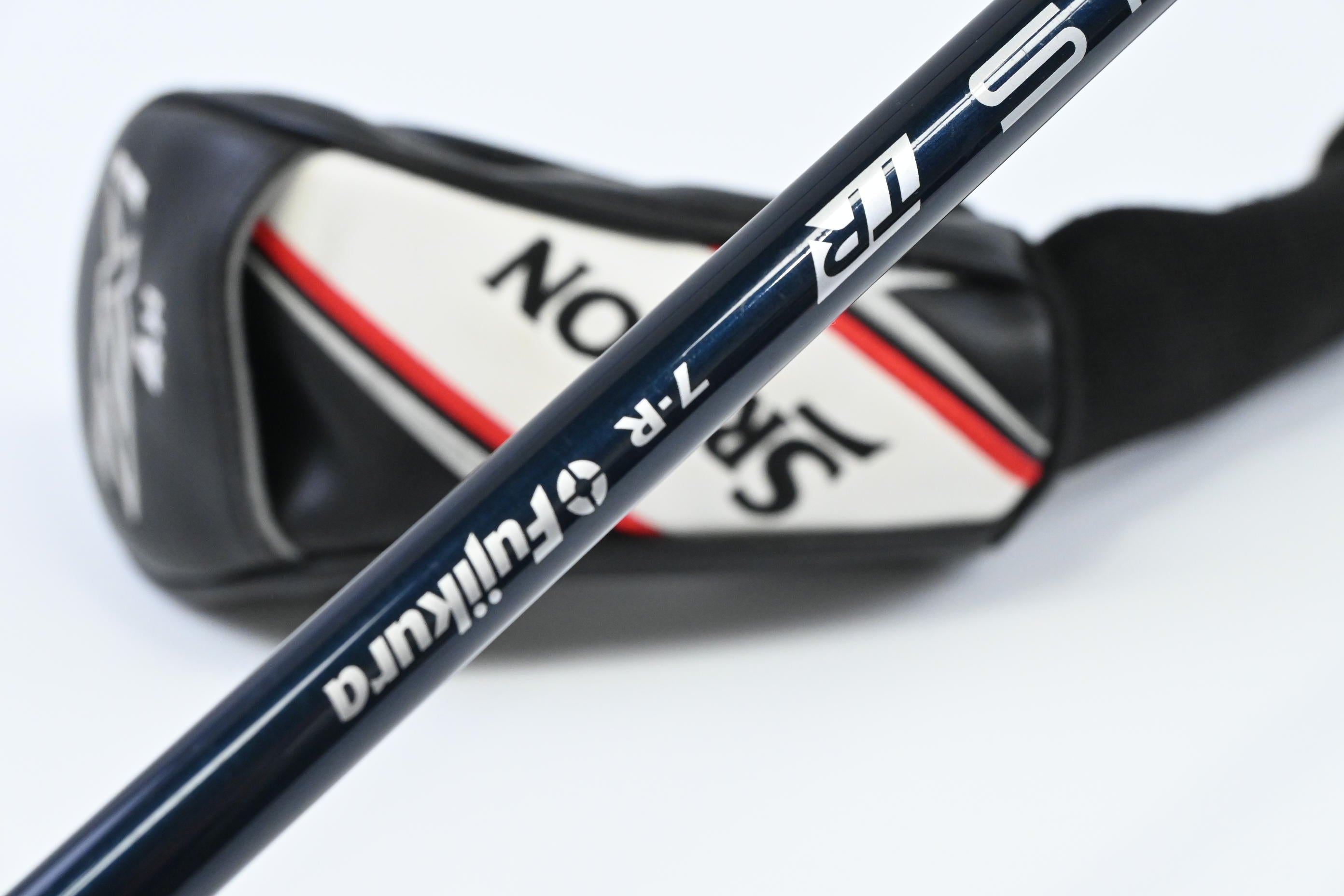 Srixon ZXi #4 Hybrid / 22 Degree / Regular Flex Fujikura Ventus TR Blue 7 Shaft