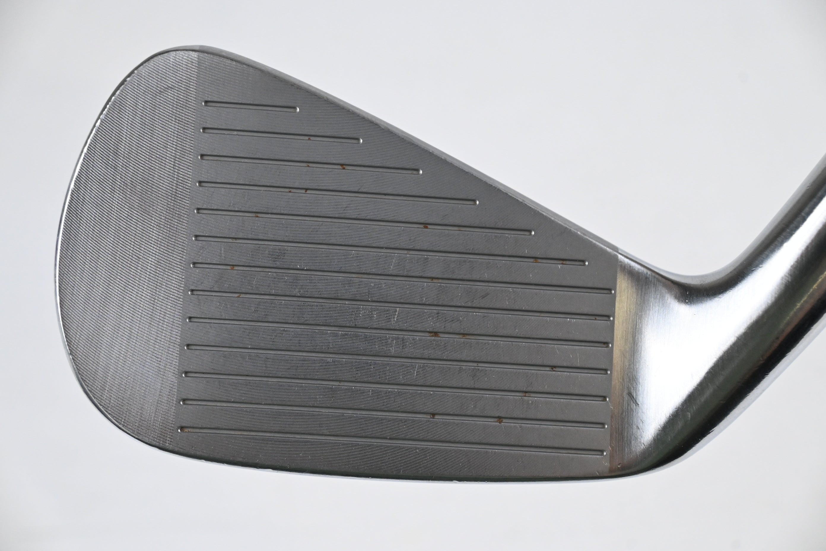 Taylormade P7MB 2020 #4 Iron / 24 Degree / Stiff Flex KBS Tour Steel Shaft