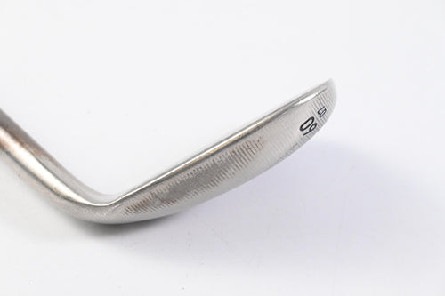Left Hand Taylormade Hi-Toe 3 Lob Wedge / 60 Degree / Wedge Flex KBS Hi-Rev 2.0