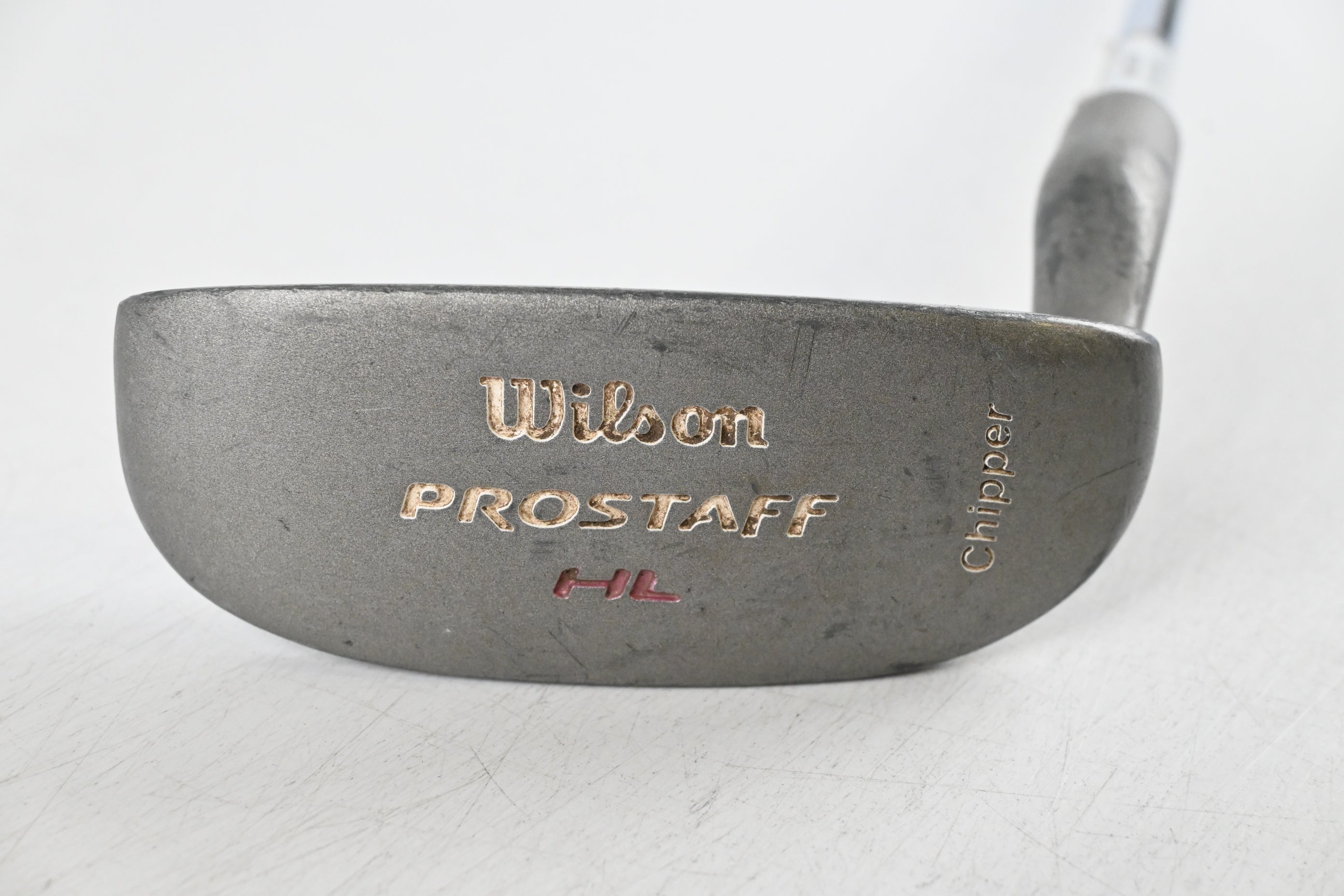 Wilson Prostaff Chipper / 37 Degree / Wedge Flex Steel Shaft