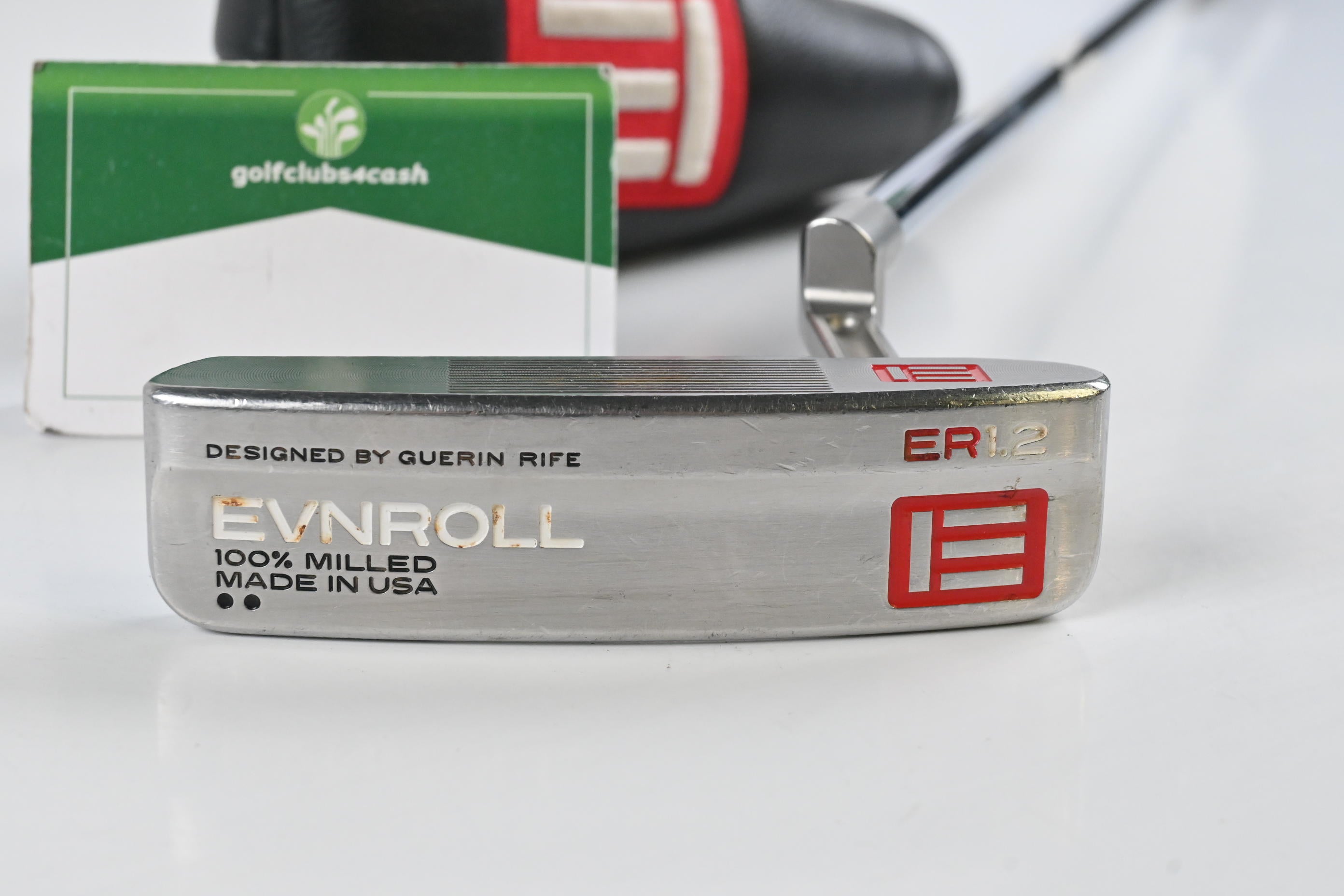 Evnroll Classics ER1.2 Putter / 33 Inch