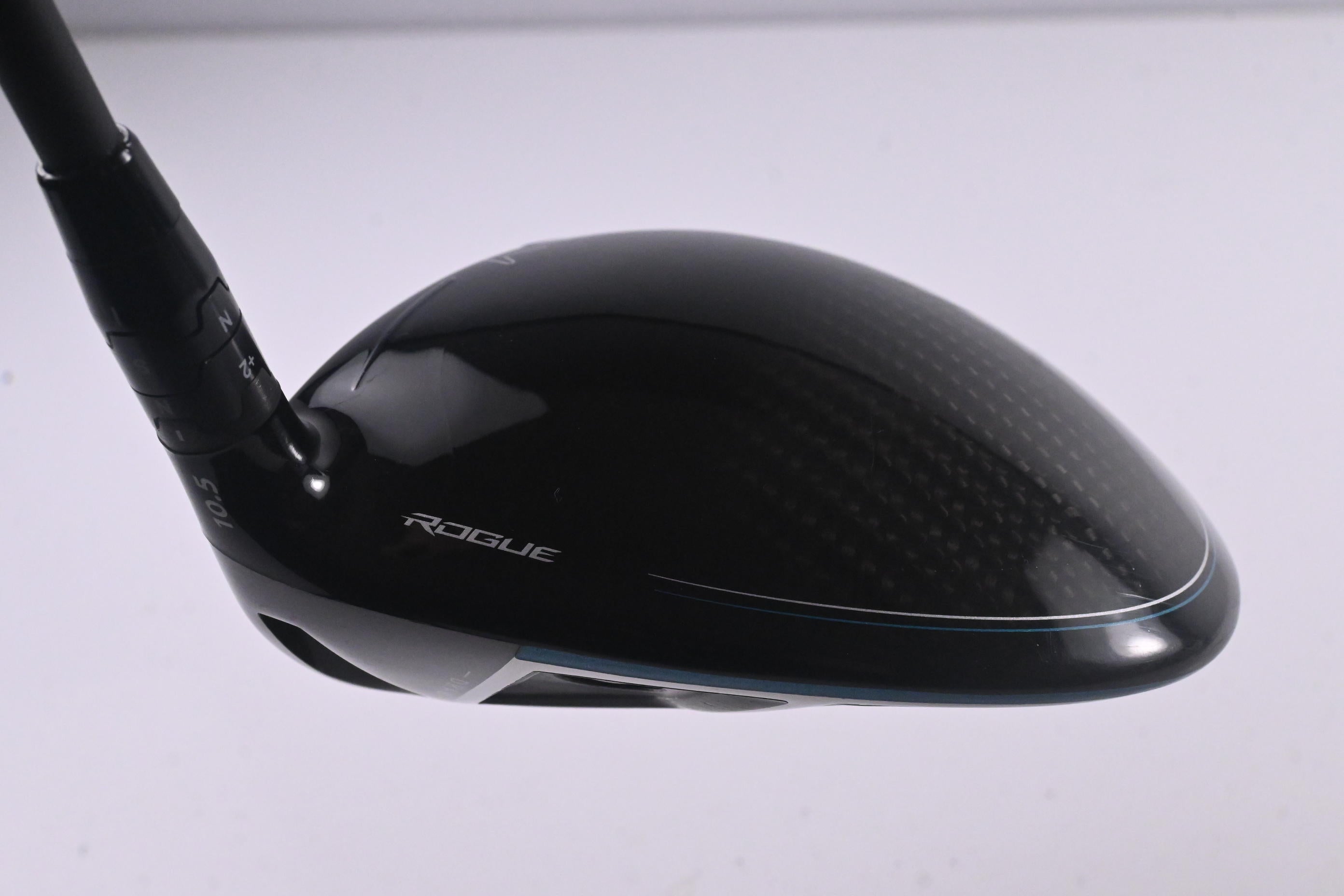 Callaway Rogue Draw Driver / 10.5 Degree / Senior Flex Vanquish 4 Shaft