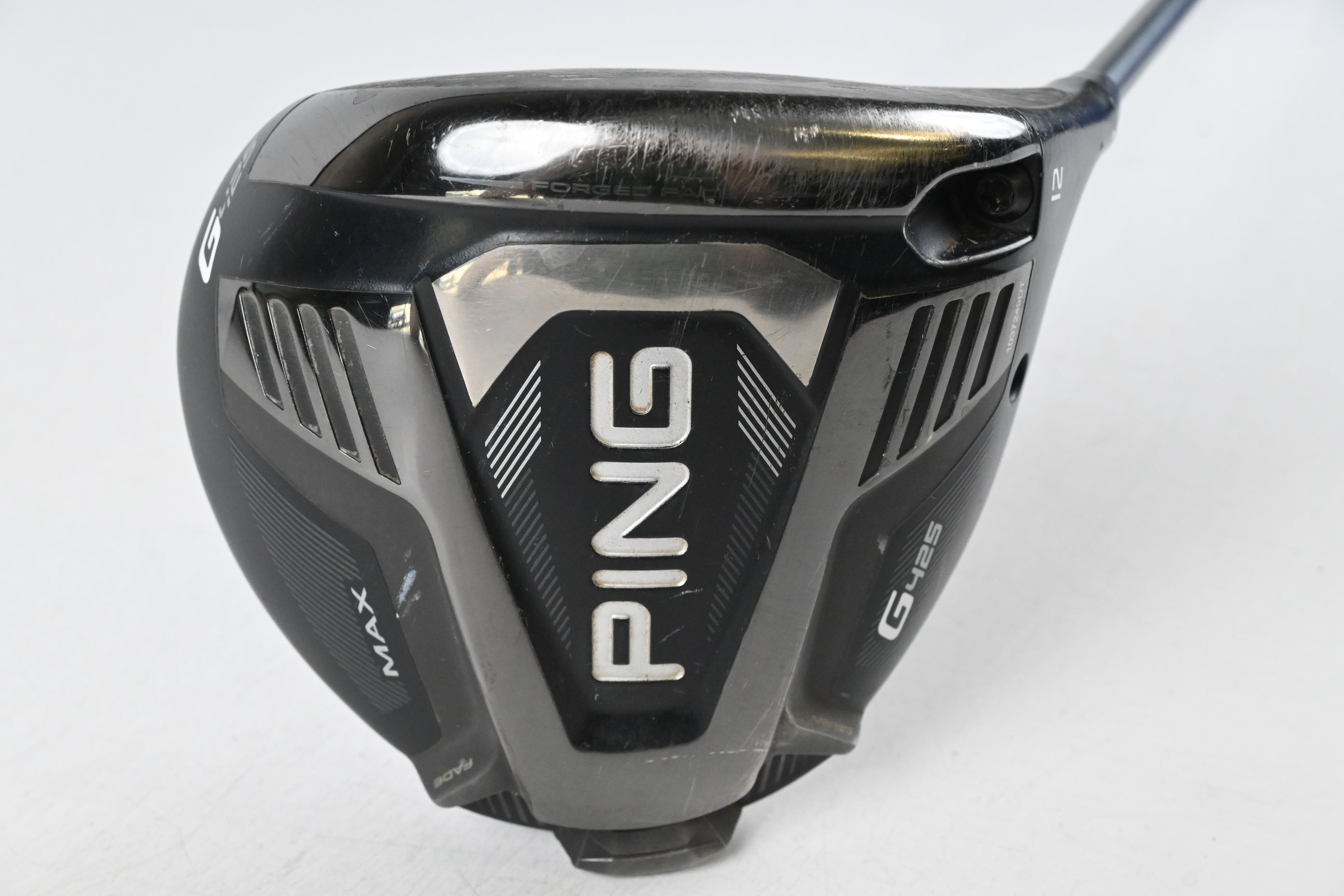 Ping G425 Max Driver / 12 Degree / Senior Flex Ping Alta CB 55 Slate Shaft