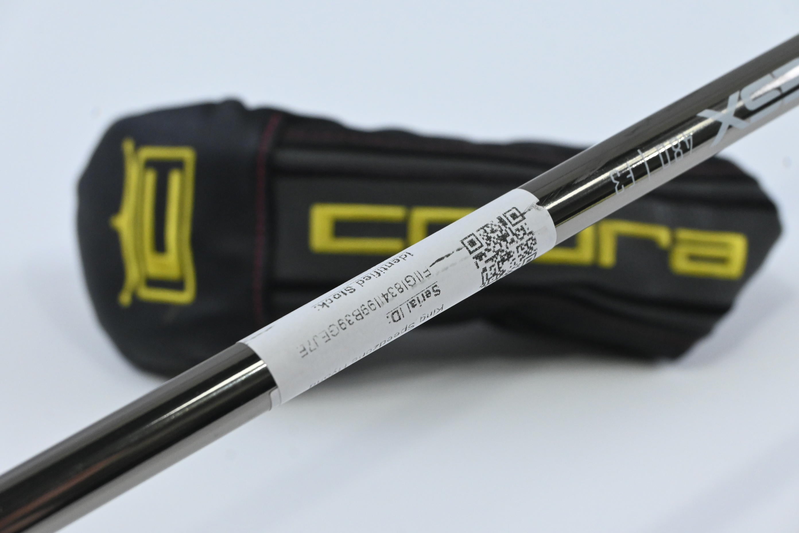 Cobra King Speedzone #4 Hybrid / 21 Degree / Regular Flex UST Recoil ESX 480