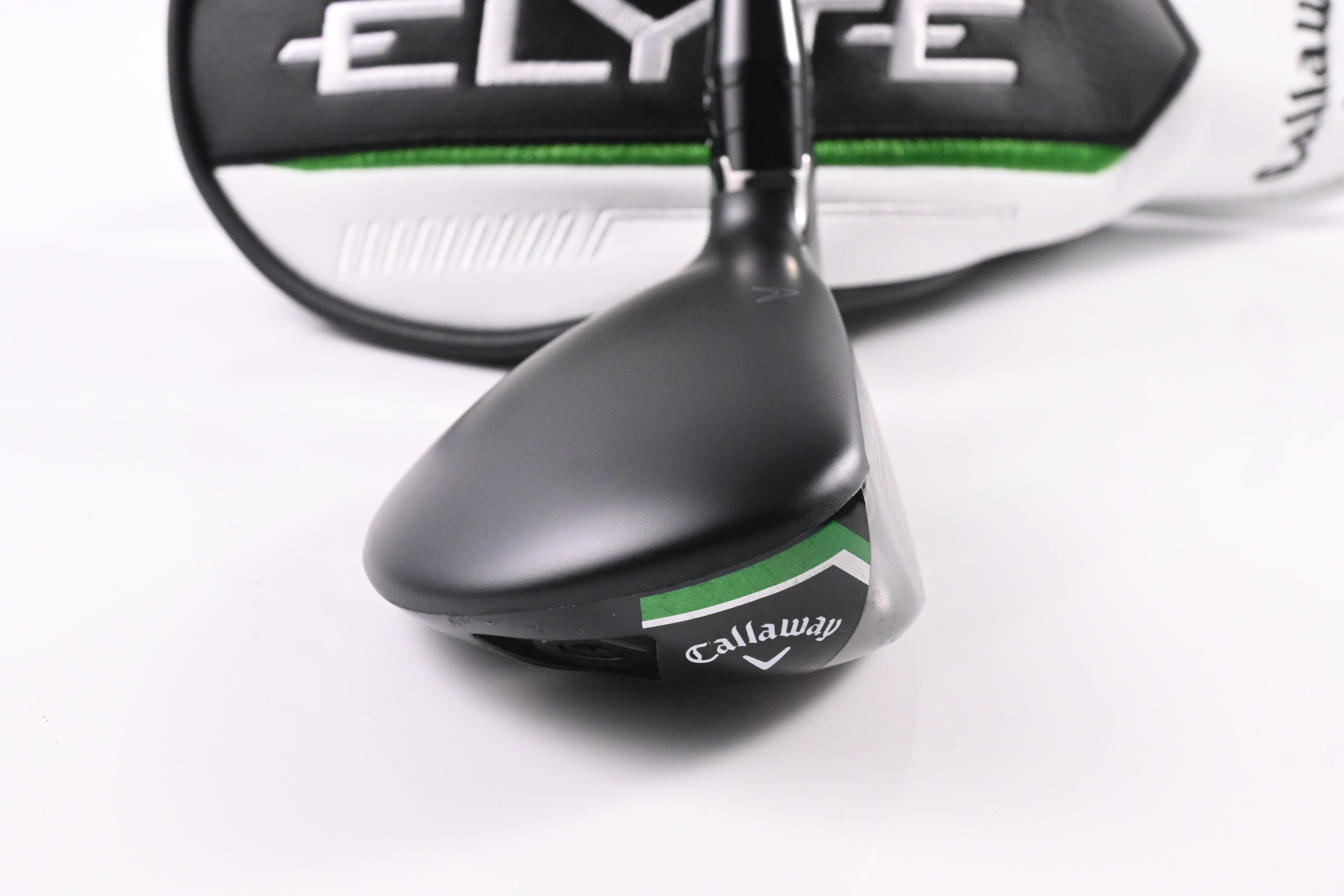 Callaway Elyte X #3 Hybrid / 18 Degree / Regular Flex Denali Charcoal 60 Shaft