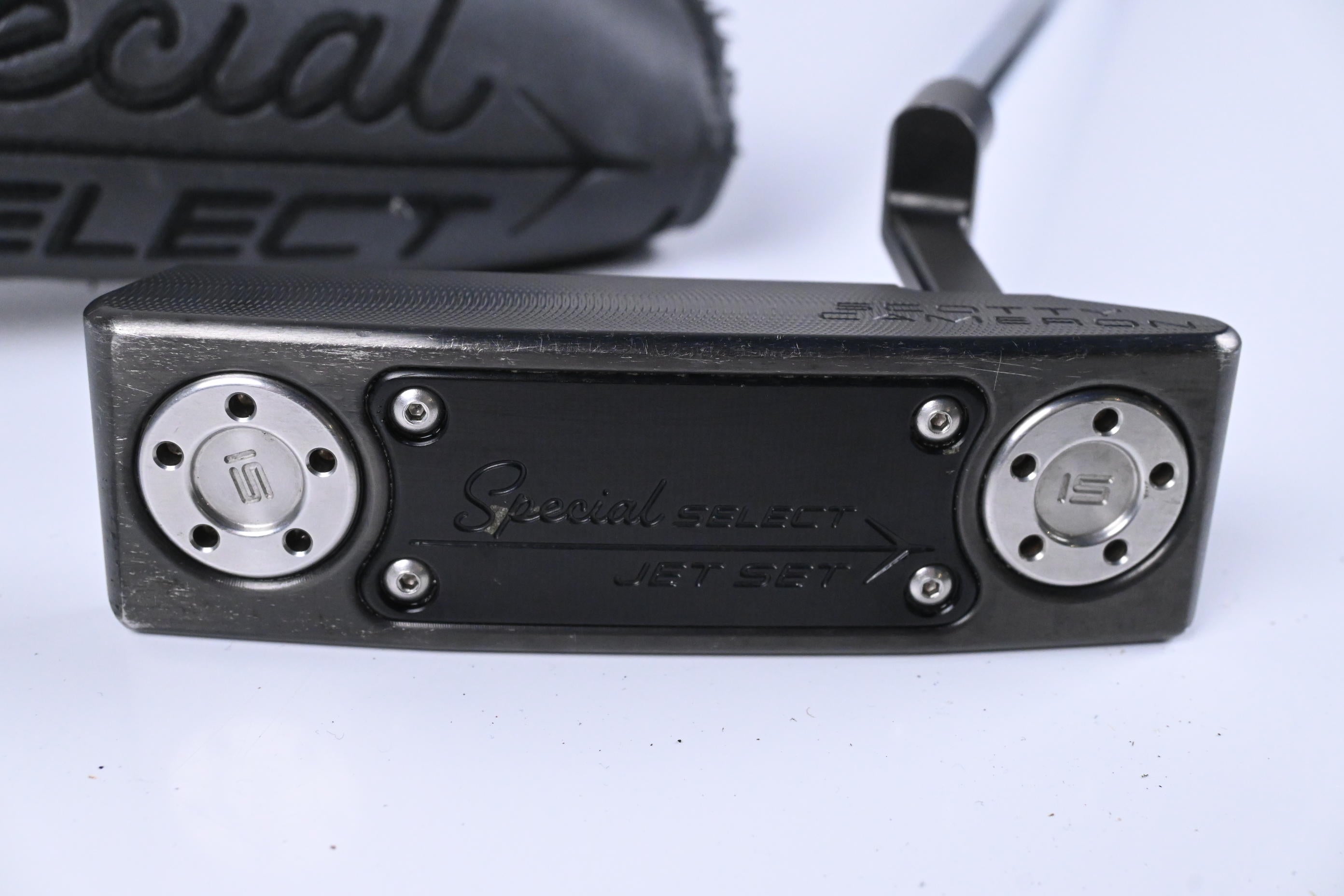 Scotty Cameron Special Select Jet Set Putter / 34 Inch