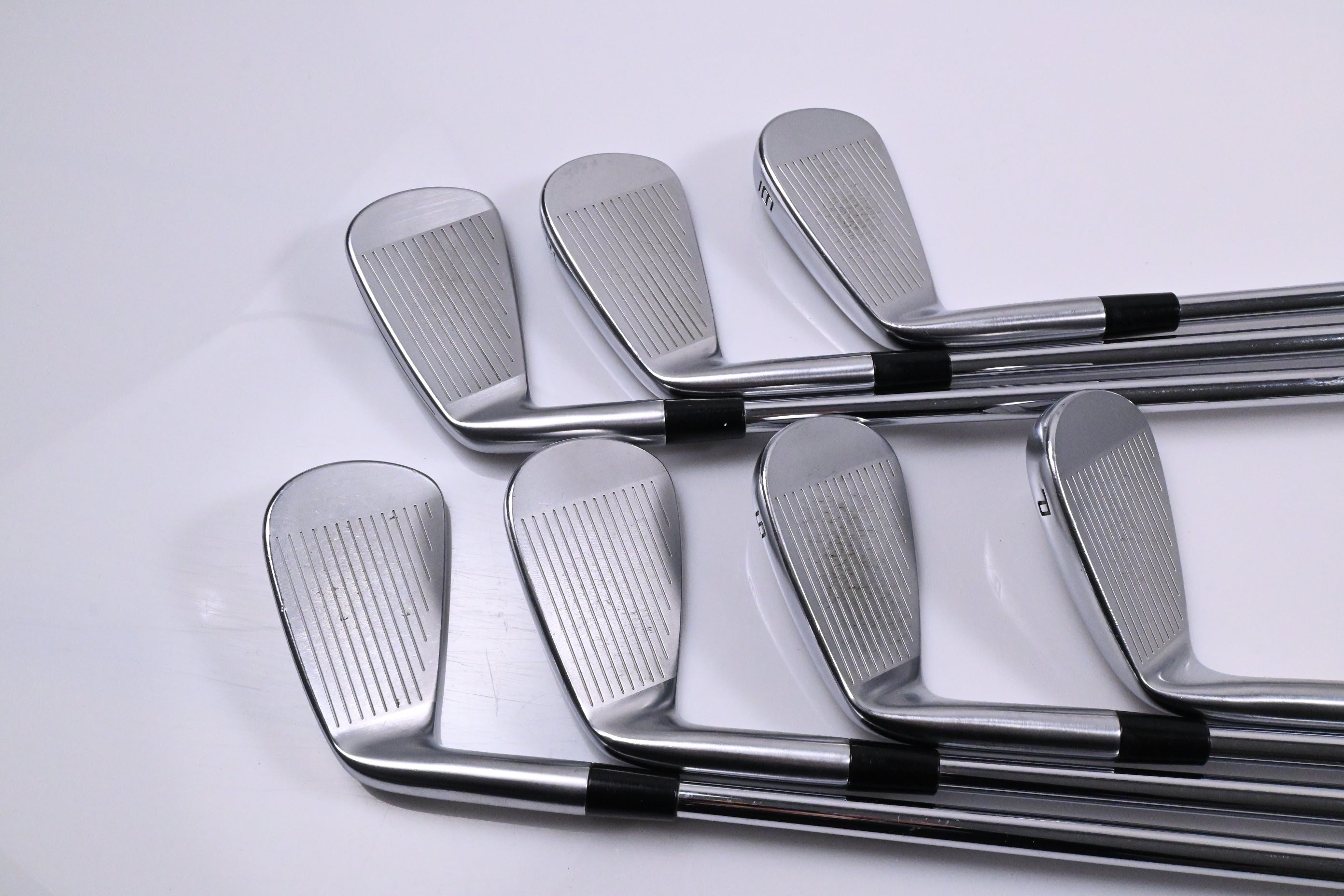 Taylormade P.770/P.7CB Irons / 4-PW / X-Flex N.S.Pro Modus³ Tour 120 Shafts