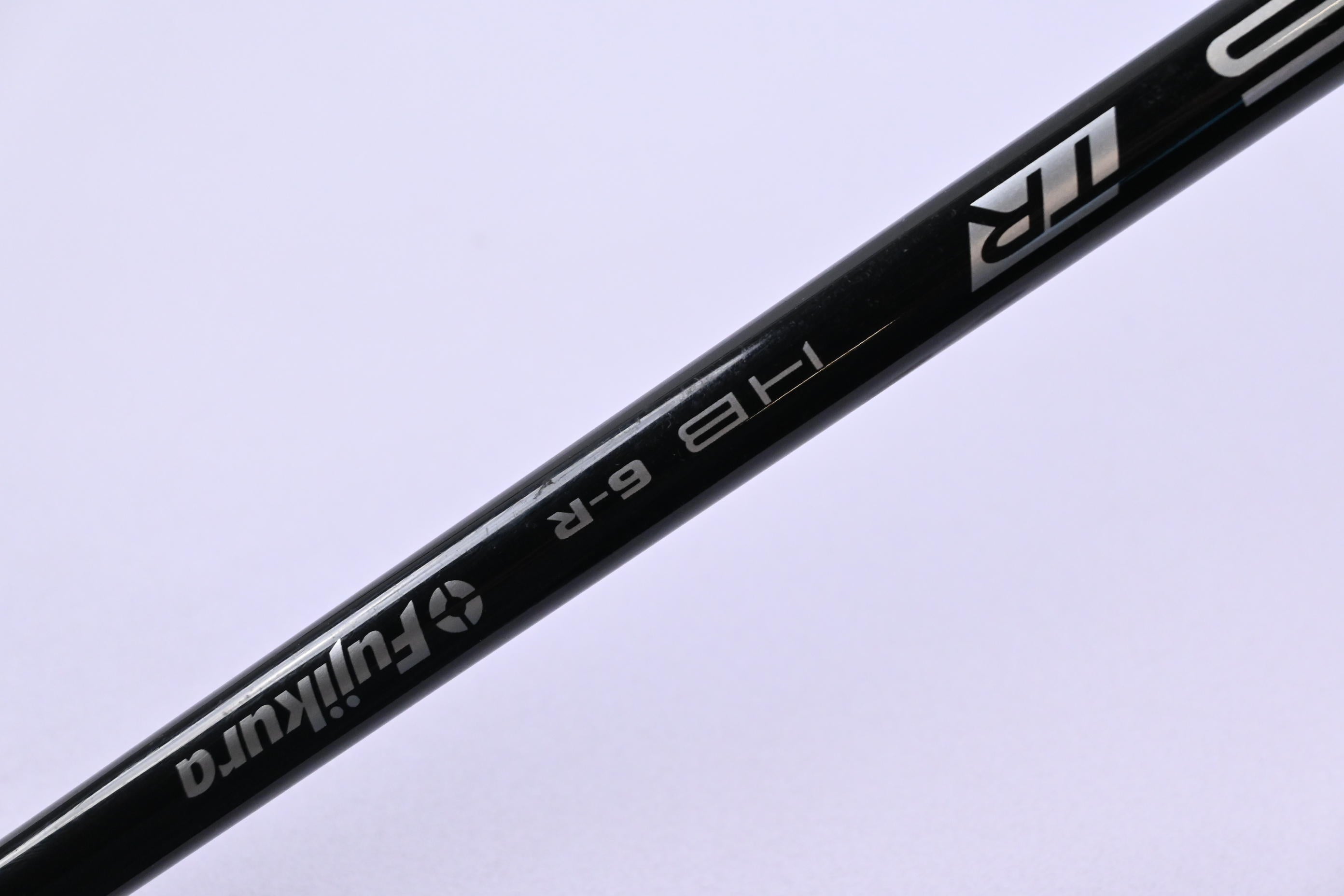 Taylormade Qi10 #4 Hybrid / 22 Degree / Regular Flex Ventus TR Blue 6 Shaft