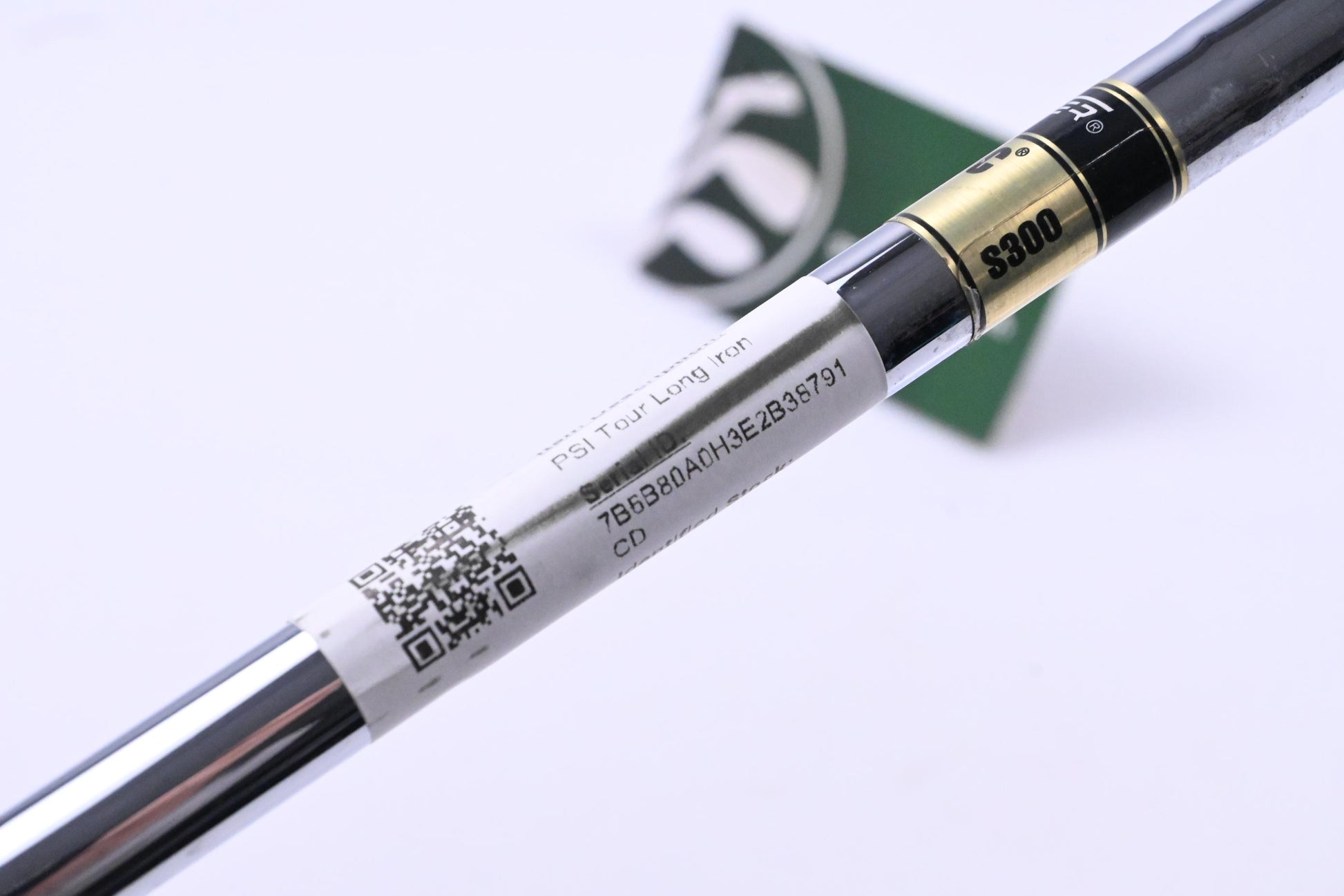 Taylormade PSI Tour #4 Iron / 23 Degree / Stiff Flex Dynamic Gold S300