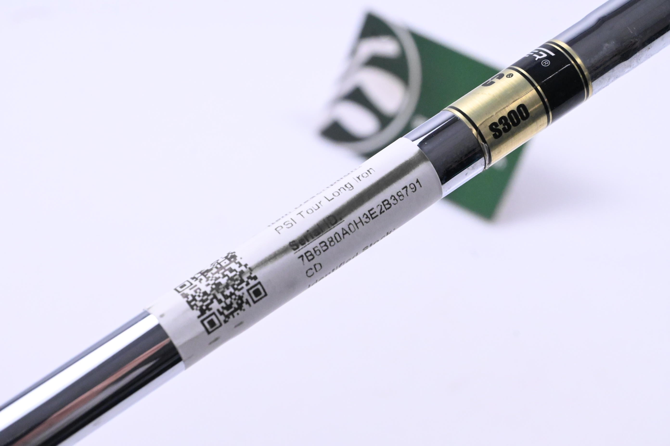 Taylormade PSI Tour #4 Iron / 23 Degree / Stiff Flex Dynamic Gold S300