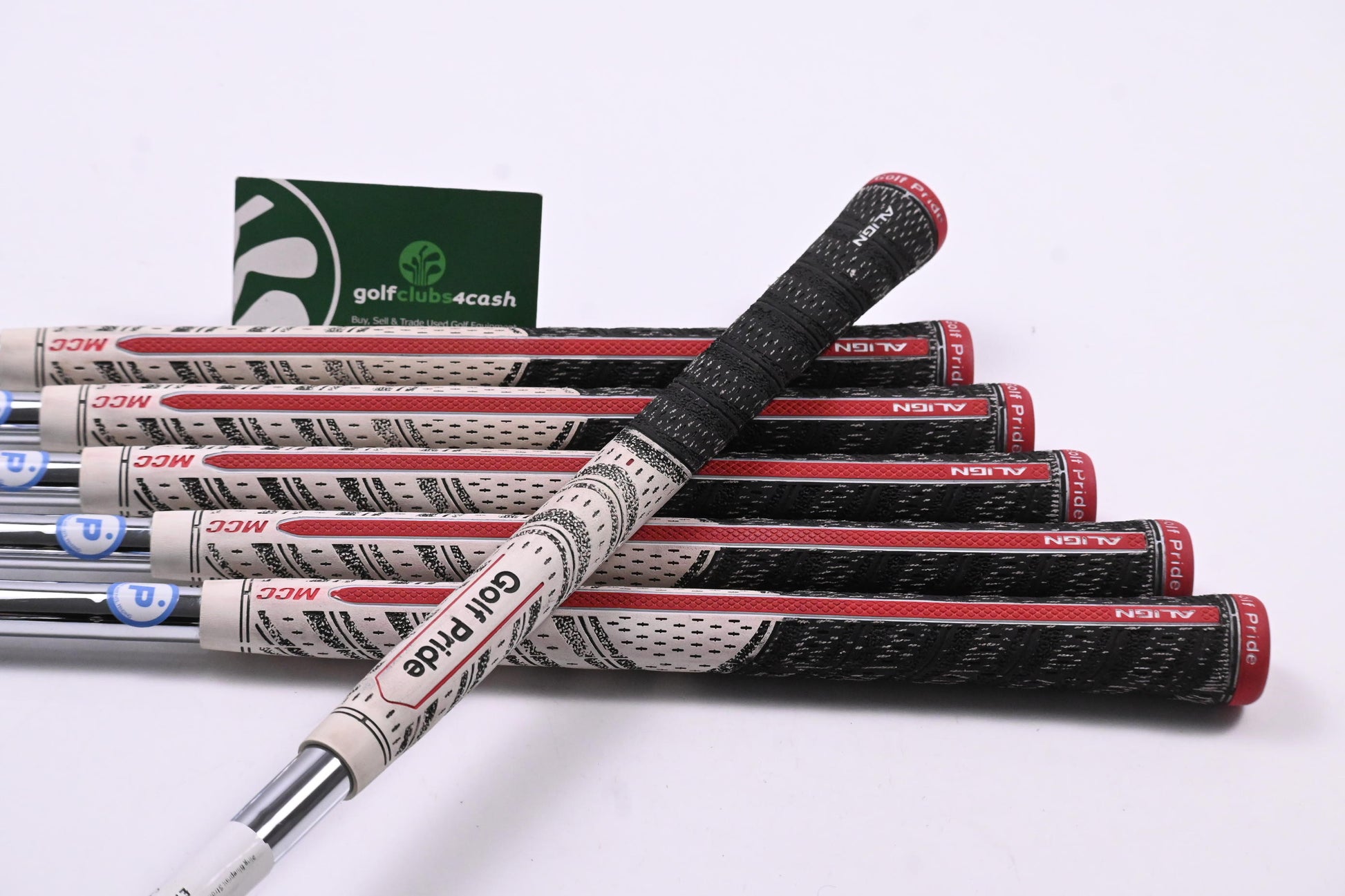 Ping Blueprint S Irons / 4-9i / Orange Dot / X-Flex N.S.Pro Modus3 Tour 120