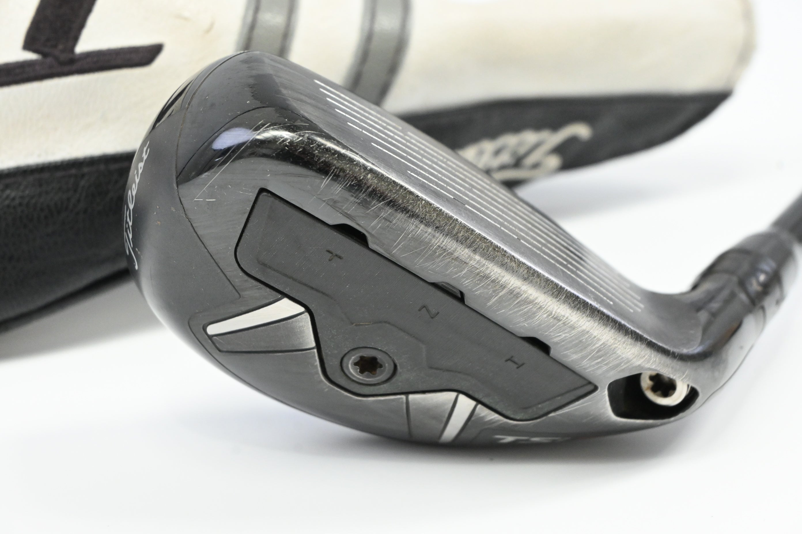 Titleist TSi3 #3 Hybrid / 20 Degree / Regular Flex Kuro Kage Black 60 Shaft