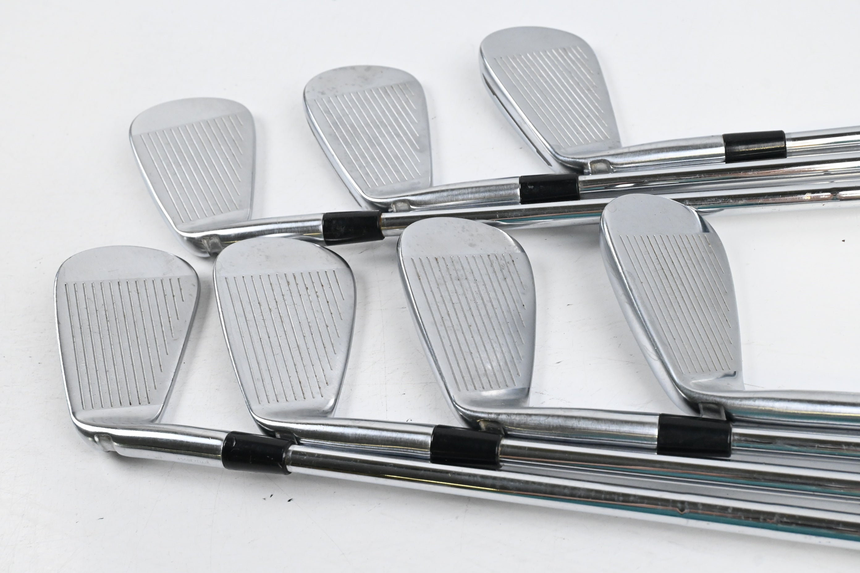 Taylormade Tour Preferred CB 2014 Irons / 4-PW / Regular Flex KBS Tour Shafts