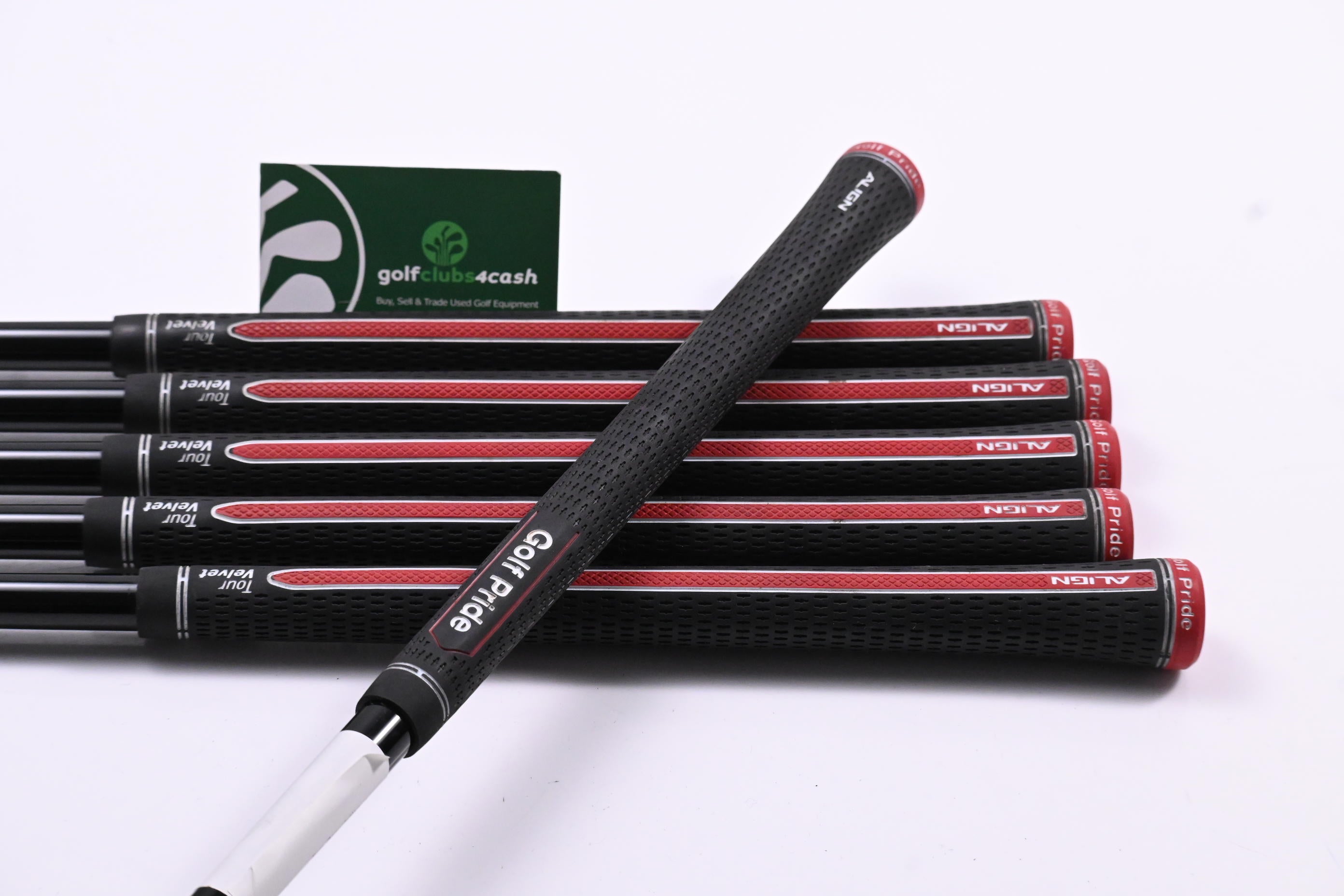 Ping G730 Irons / 8-PW+UW+50°+56° / Orange Dot / Senior Flex Ping Alta CB Black