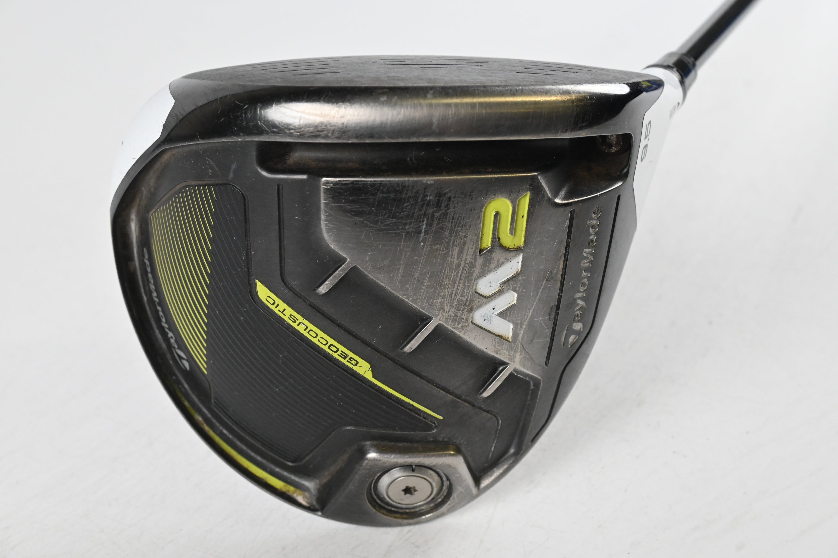 Taylormade M2 2017 Driver / 9.5 Degree / Regular Flex Diamana S60 Limited Black