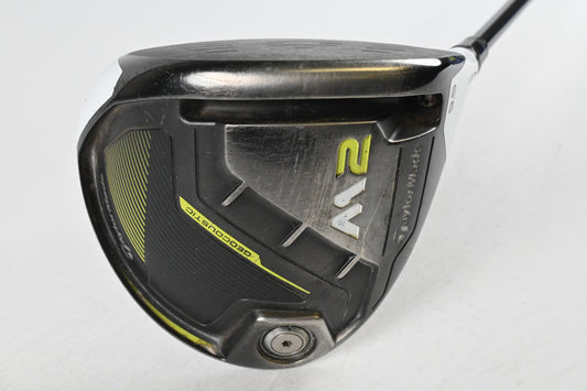 Taylormade M2 2017 Driver / 9.5 Degree / Regular Flex Diamana S60 Limited Black