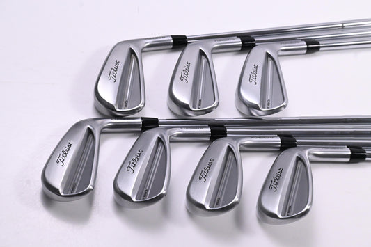 Titleist T150 2025 Irons / 4-PW / X-Flex True Temper AMT White Shafts
