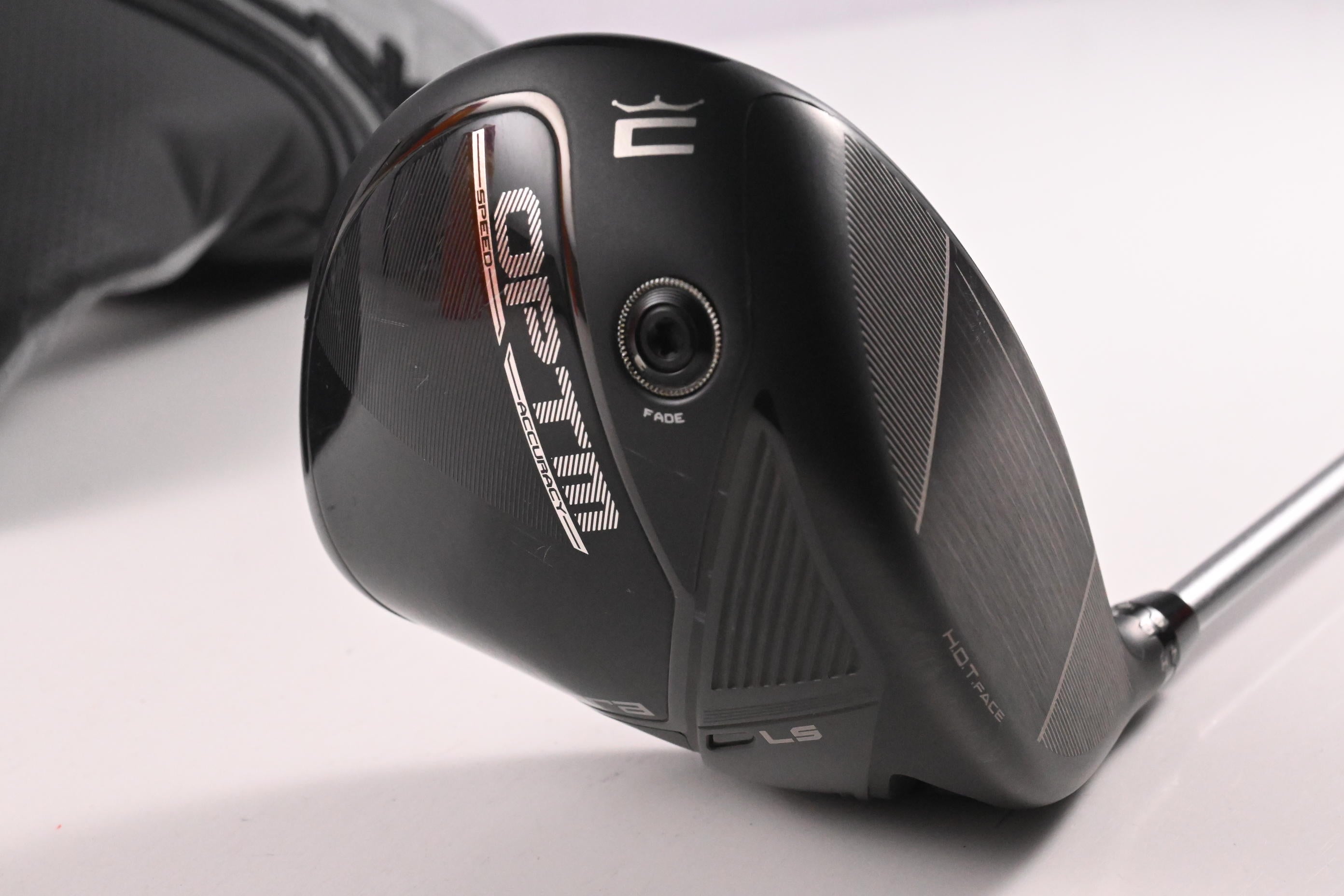 Cobra OPTM LS Driver / 10.5 Degree / Stiff Flex Fujikura Pro 60 Shaft