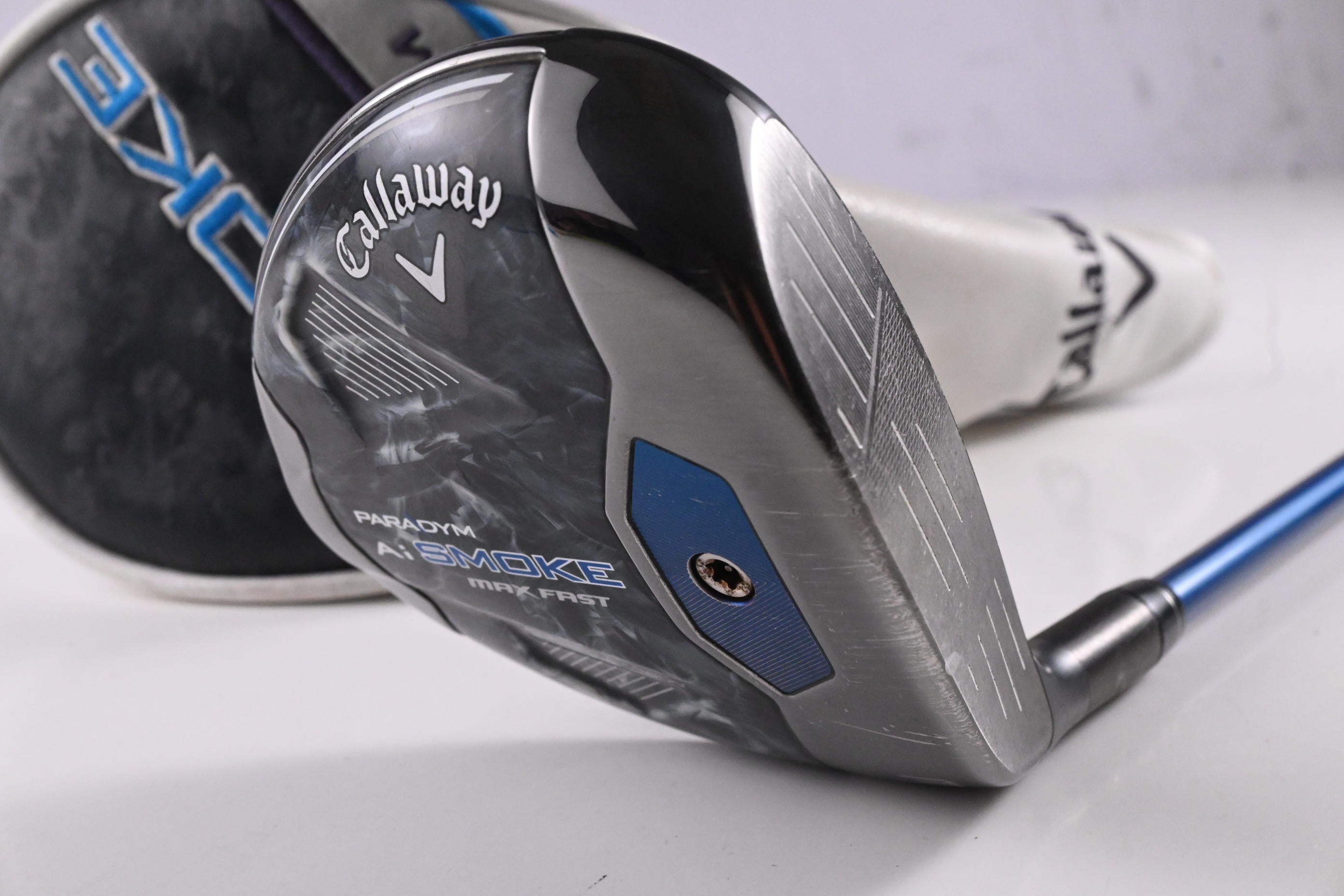 Callaway Paradym Ai Smoke Max Fast #3 Wood / 16 Degree / Senior Flex EvenFlow