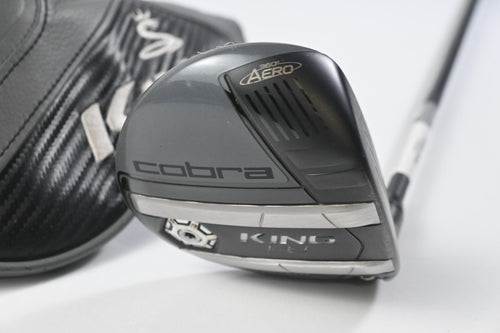 Cobra King F8 #3-4 Wood / 13-16 Degree / Regular Flex Aldila NV 2KXV Blue 70