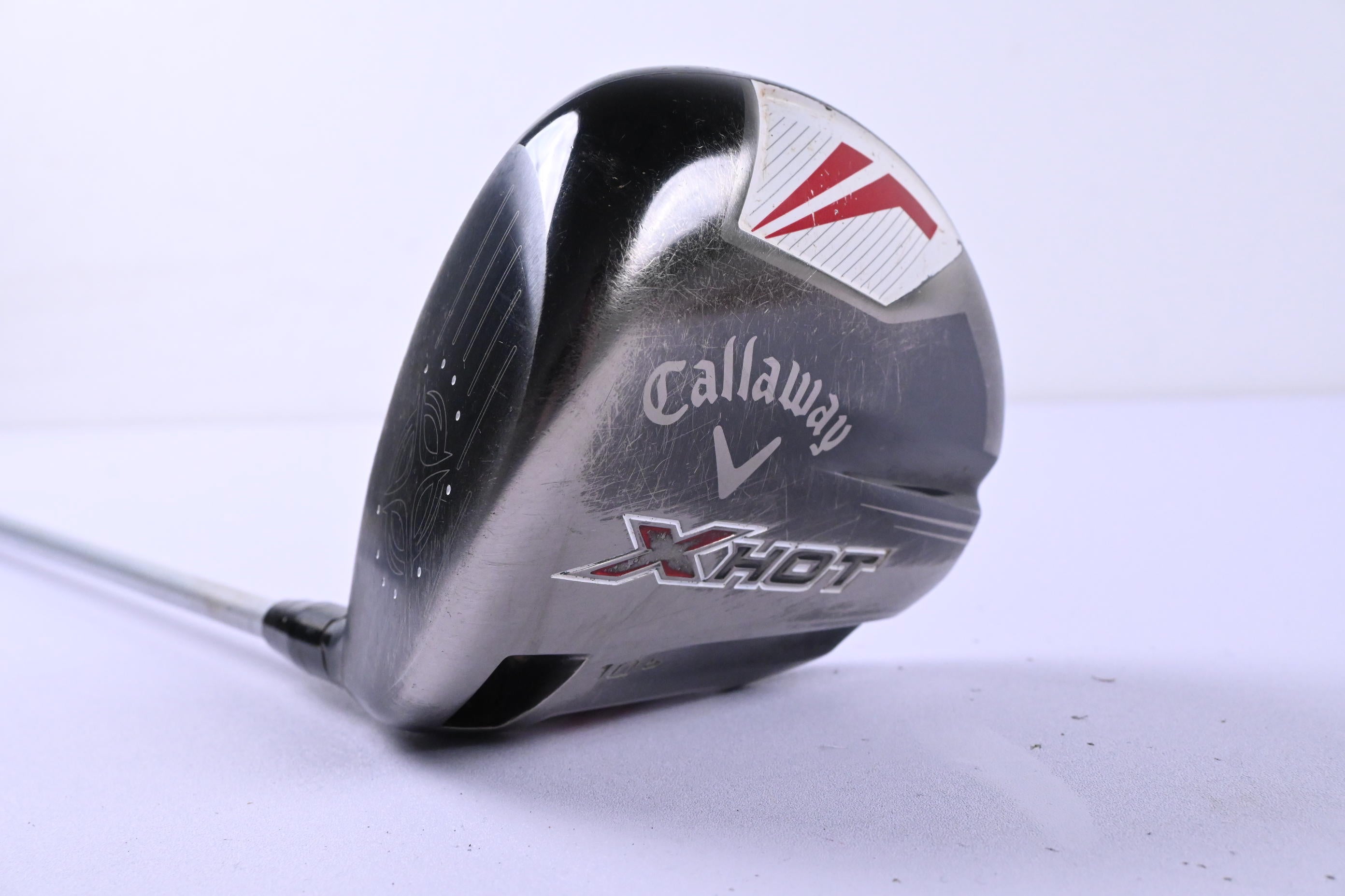 Left Hand Callaway X Hot Driver / 10.5 Degree / Senior Flex Project X PXV Shaft