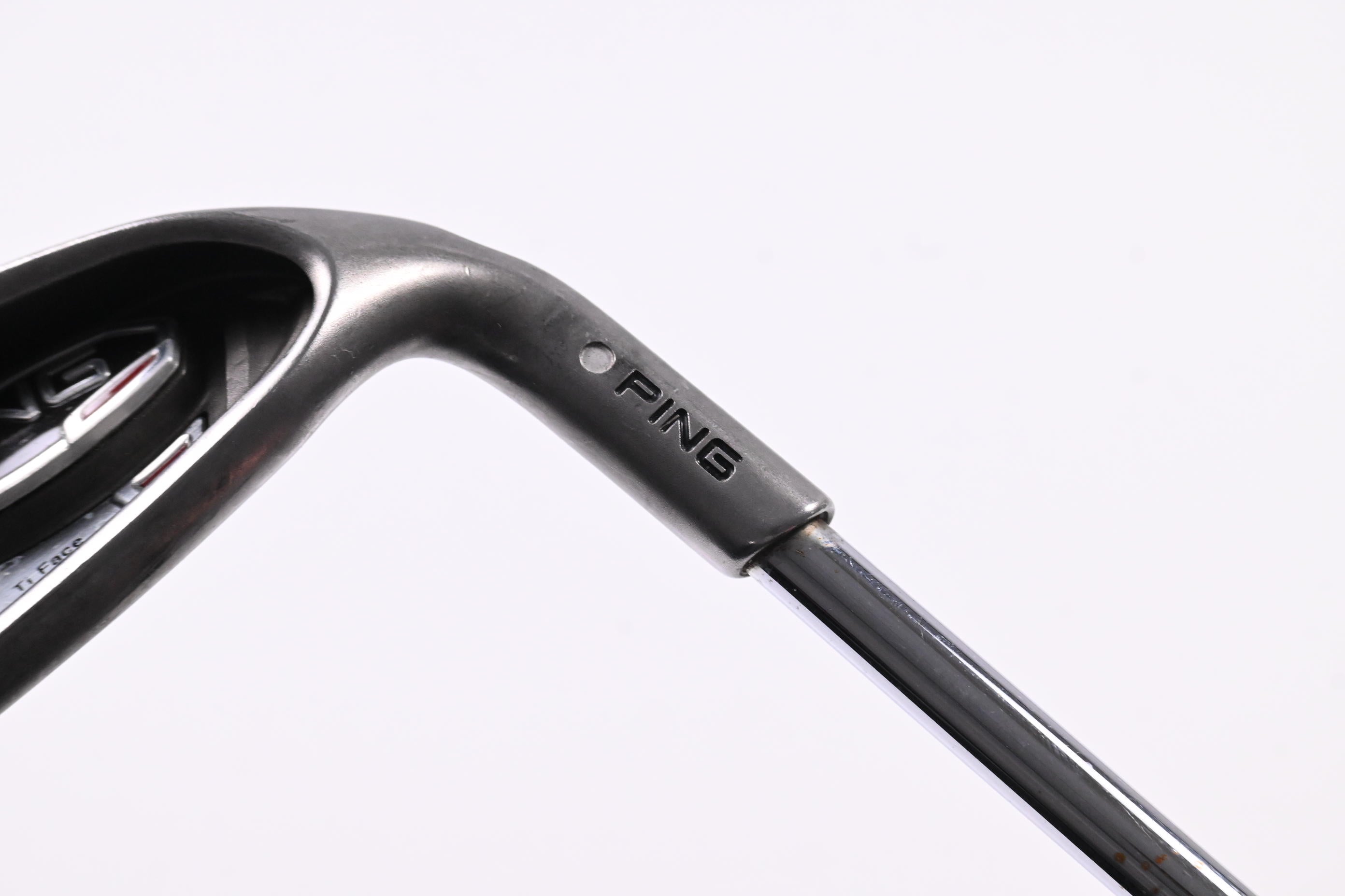 Ping K15 #9 Iron / 40 Degree / Wedge Flex Steel Shaft