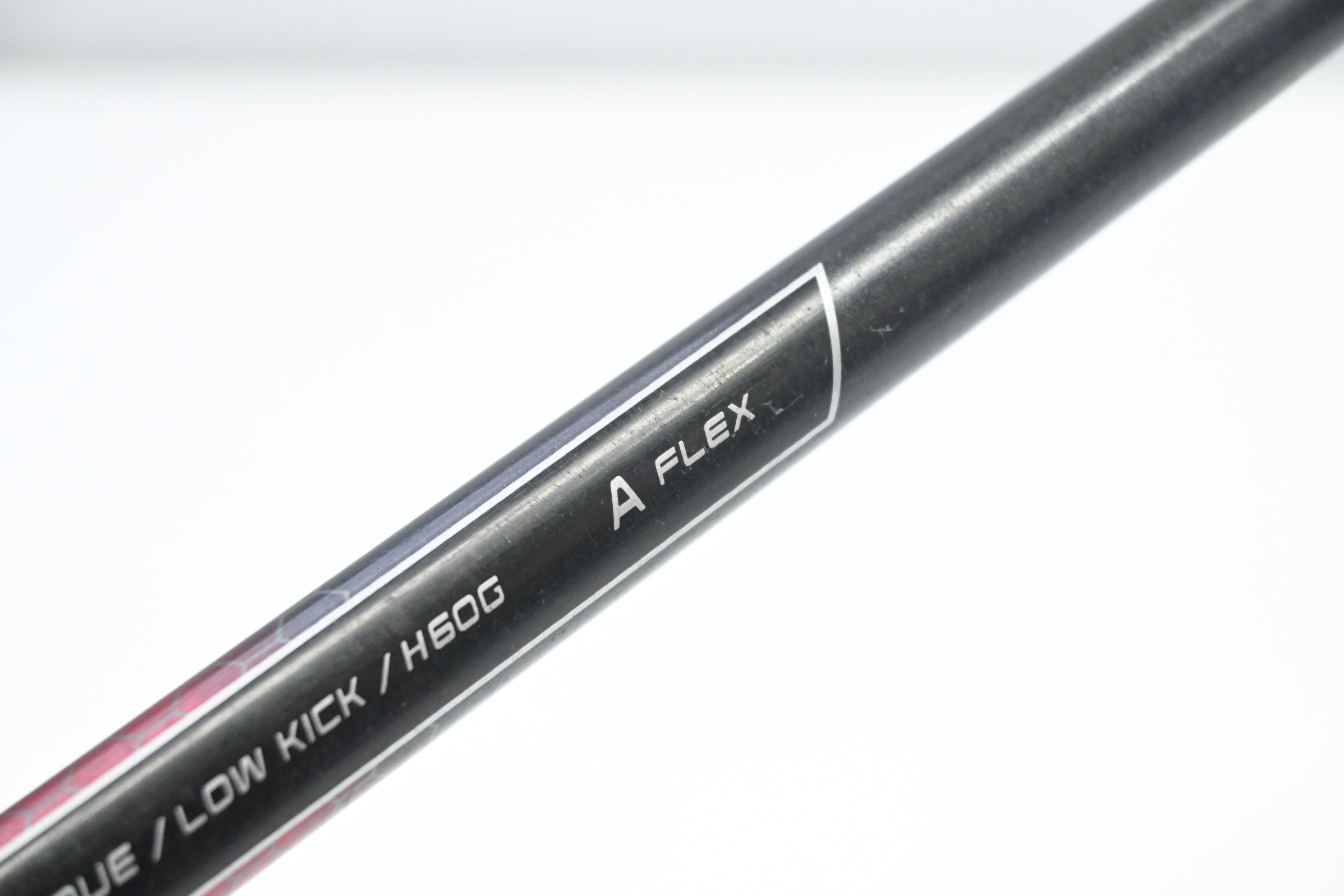 Callaway RAZR X HL #4 Hybrid / 24 Degree / Senior Flex Callaway 60 Shaft