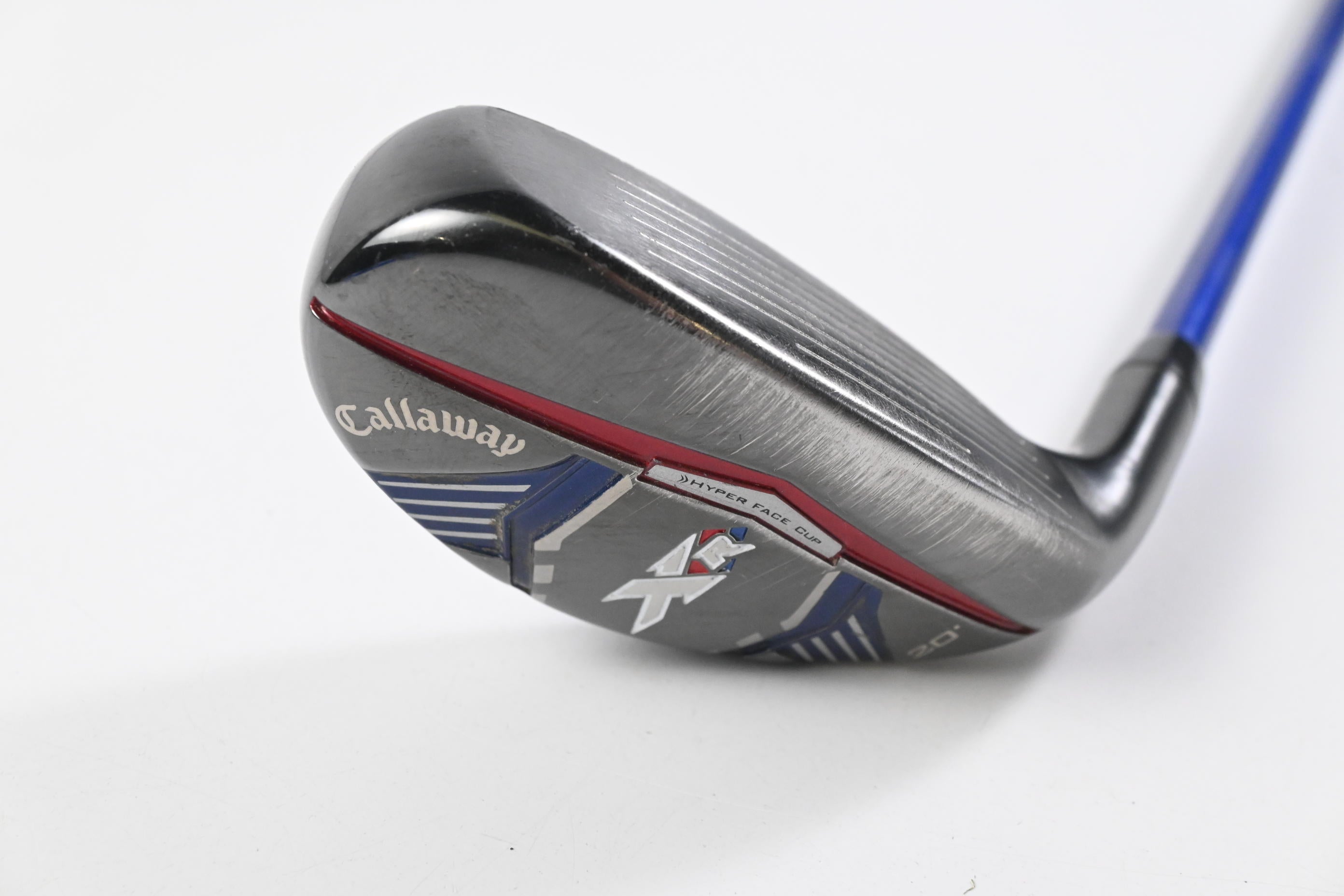 Callaway XR Pro #3 Hybrid / 20 Degree / X-Flex Diamana S+ 92 Shaft