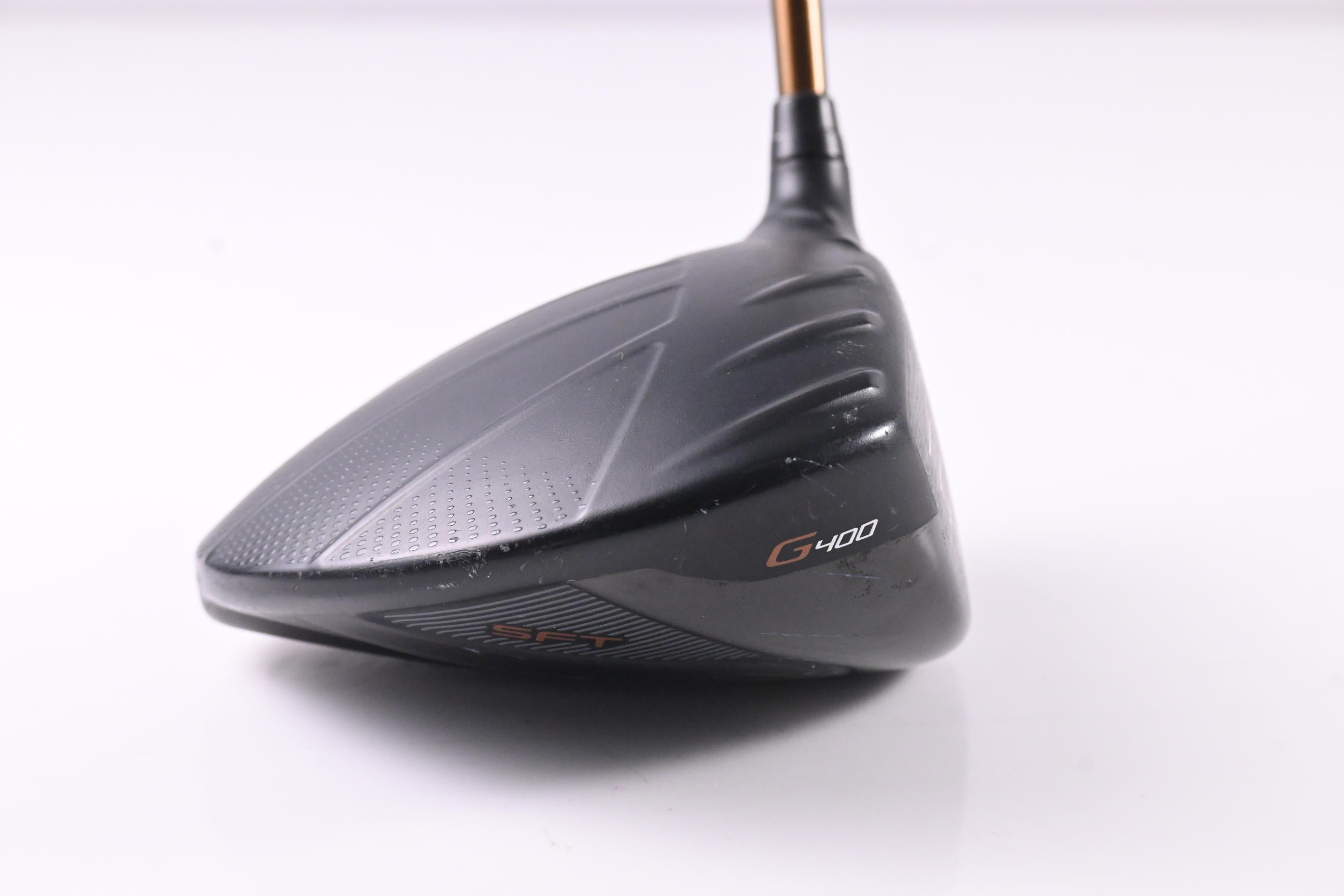 Ping G400 SFT Driver / 10 Degree / Regular Flex Ping ALTA CB 55 Shaft