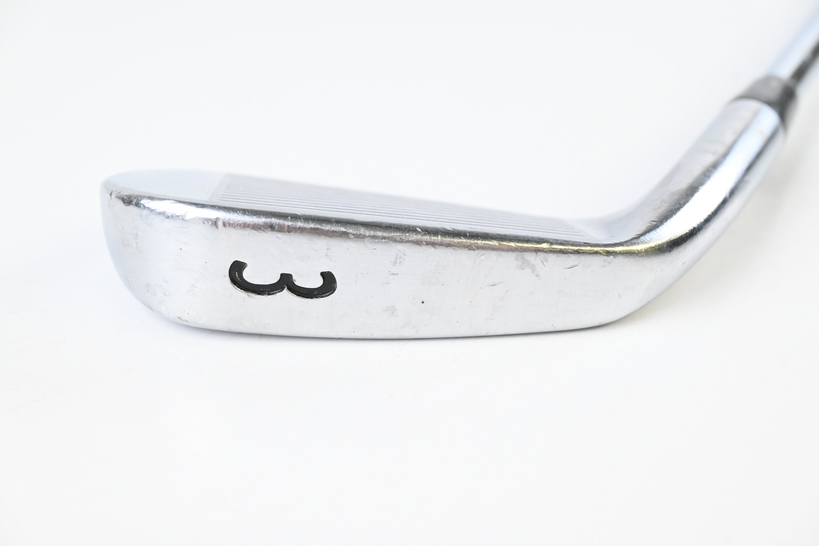 Titleist 712 CB #3 Iron / 21 Degree / Stiff Flex Dynamic Gold S300 Shaft