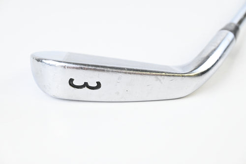 Titleist 712 CB #3 Iron / 21 Degree / Stiff Flex Dynamic Gold S300 Shaft