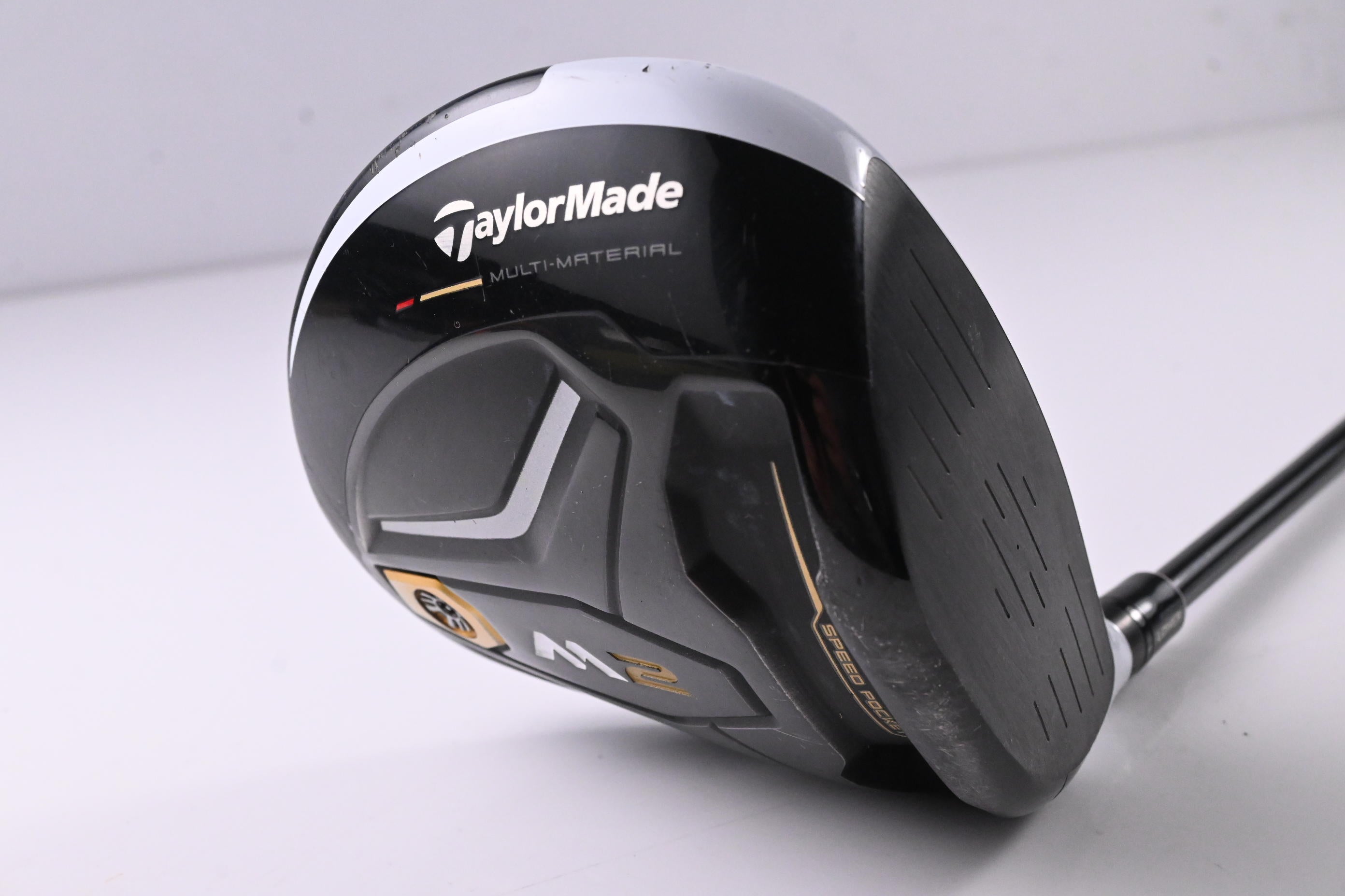Taylormade M2 2016 Driver / 10.5 Degree / Regular Flex Fujikura Pro 50 Shaft