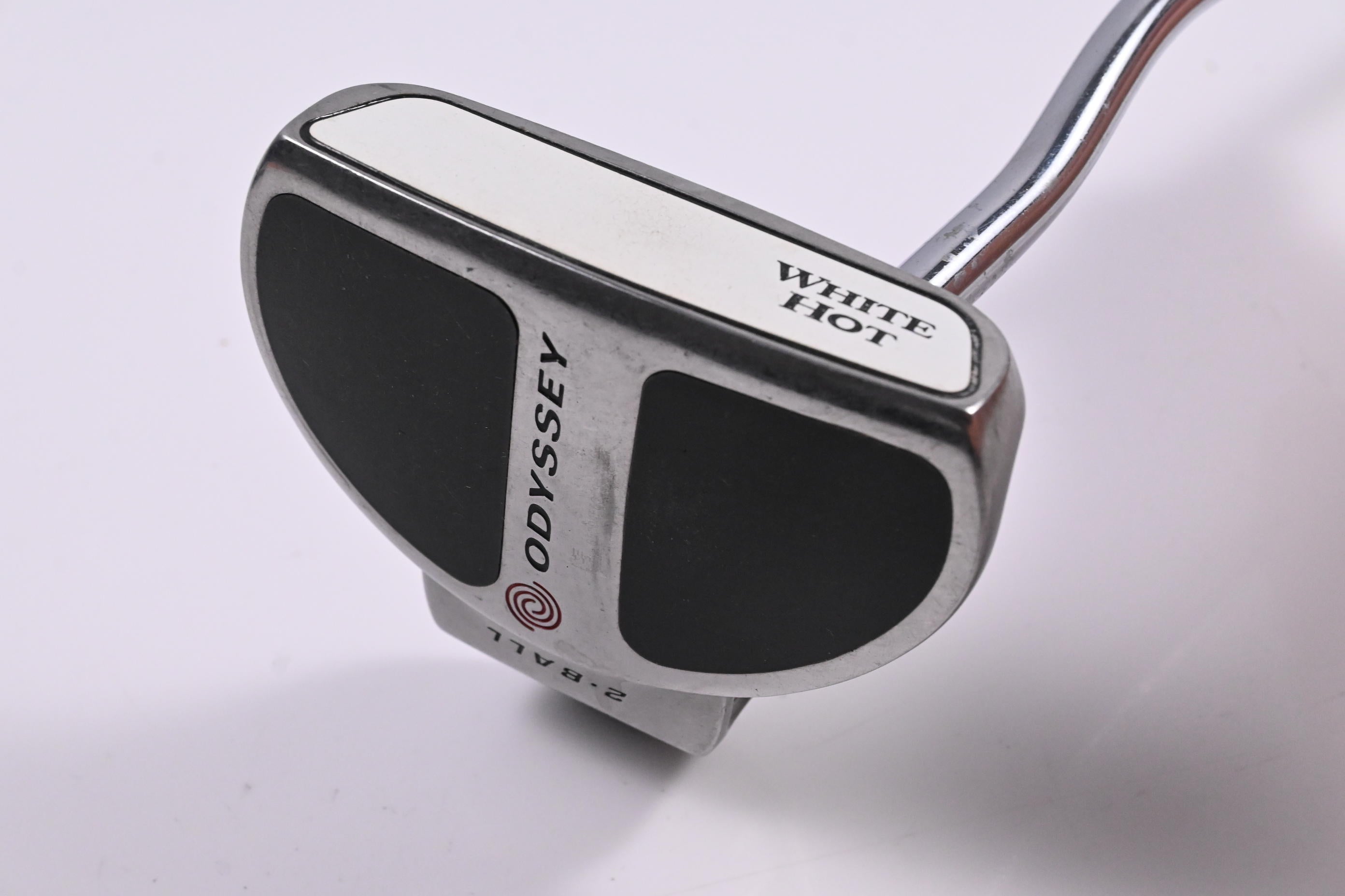 Odyssey White Hot 2-Ball Putter / 34 Inch