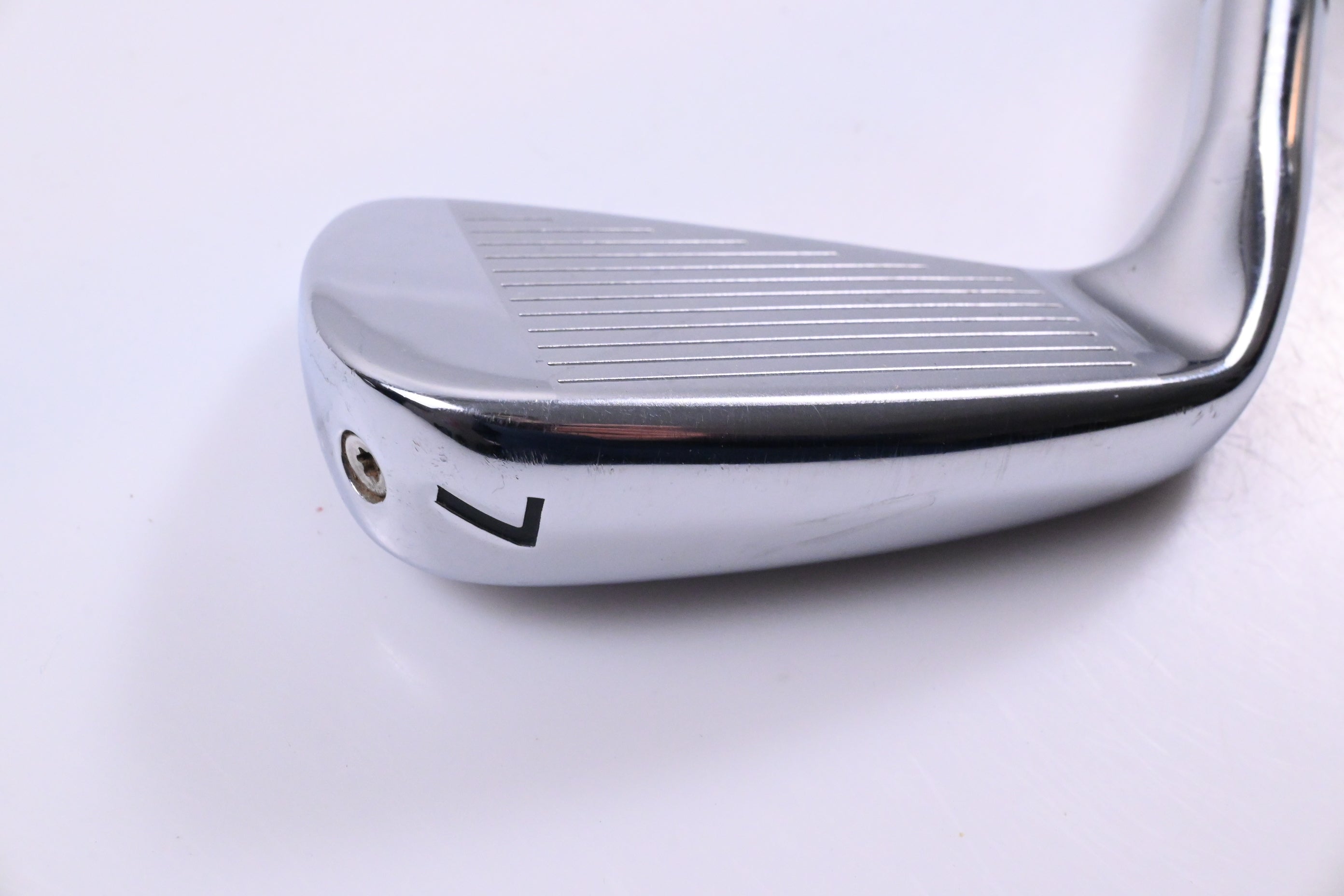 Kirkland Signature #7 Iron / 31 Degree / Stiff Flex Elevate 115 Shaft