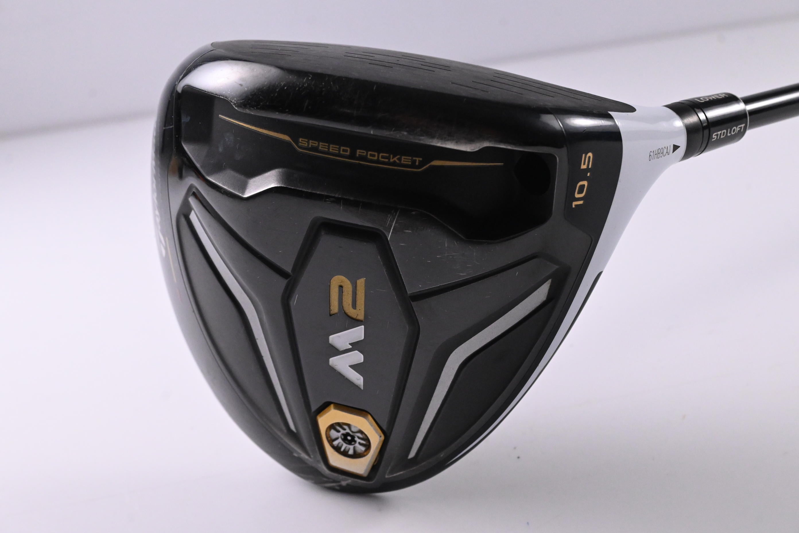 Taylormade M2 2016 Driver / 10.5 Degree / Regular Flex Fujikura Pro 50 Shaft