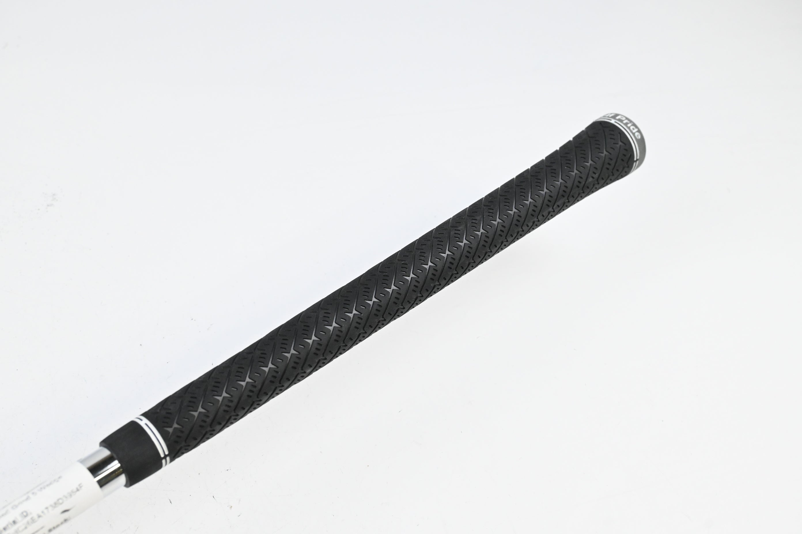 Left Hand Taylormade Milled Grind 5 Gap Wedge / 50 Degree / Wedge Flex Dynamic