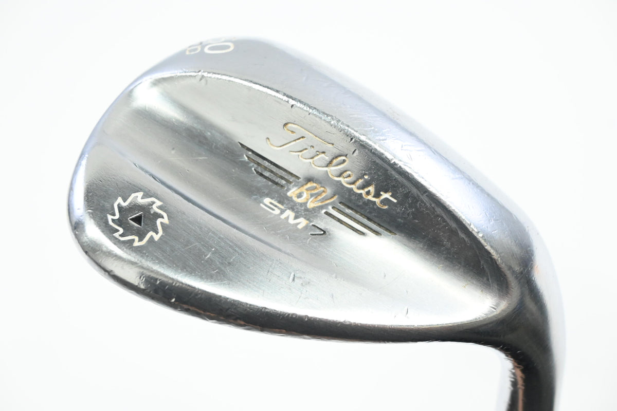 Titleist Vokey SM7 Lob Wedge / 60 Degree / Stiff Flex Dynamic Gold AMT Red S300
