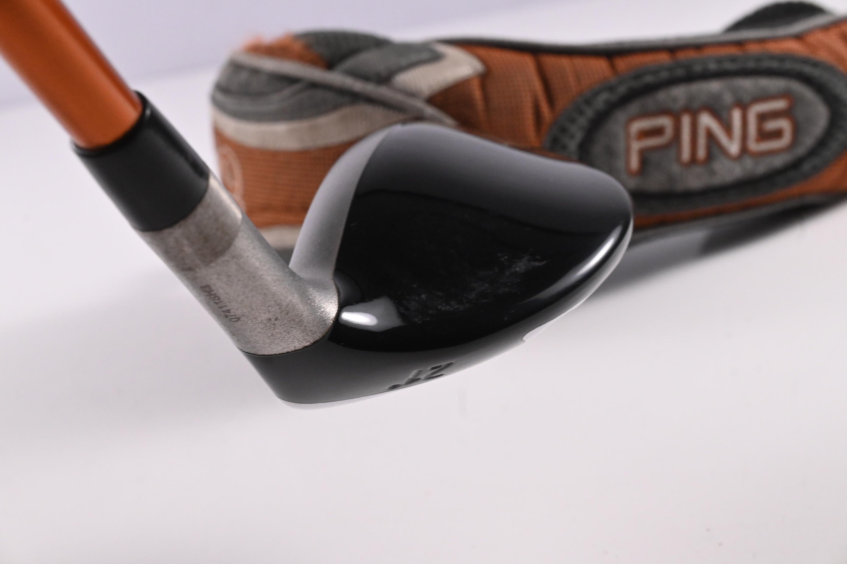 Ping G10 #3 Hybrid / 21 Degree / Stiff Flex Ping TFC 129 H Shaft
