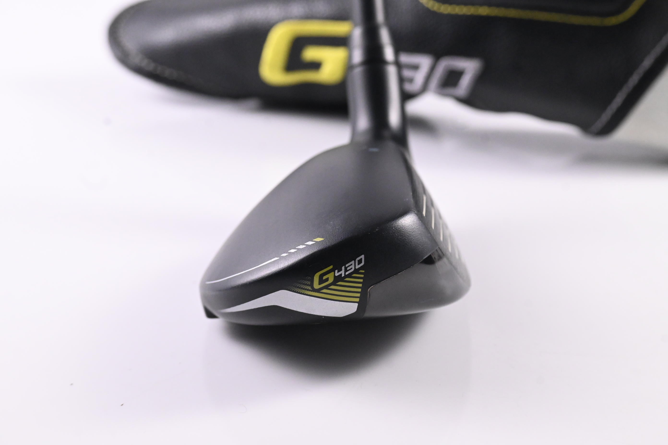 Ping G430 #5 Hybrid / 26 Degree / Regular Flex Ping Alta CB Black 70 Shaft