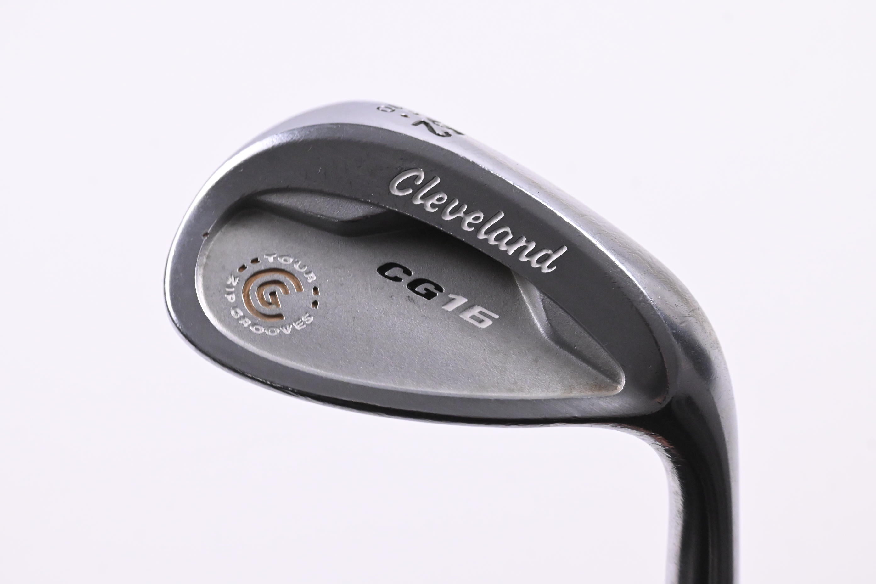 Cleveland CG16 Gap Wedge / 52 Degree / Wedge Flex Cleveland Traction Shaft