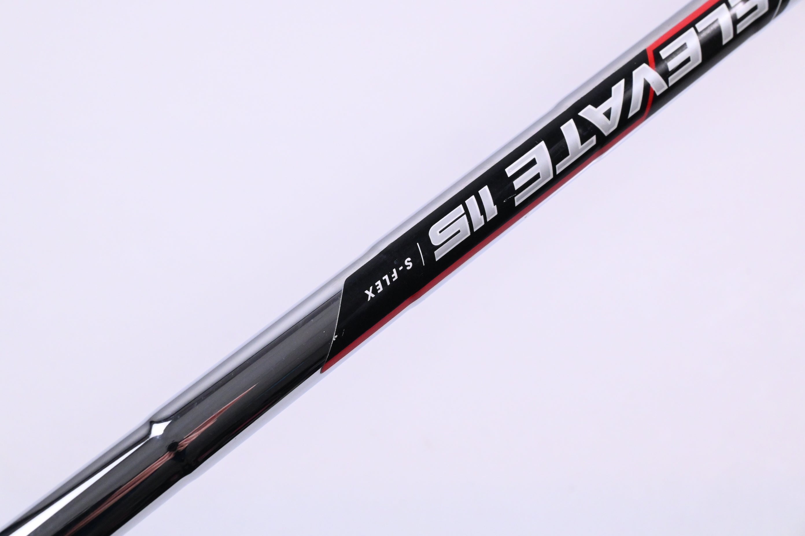 Kirkland Signature #7 Iron / 31 Degree / Stiff Flex Elevate 115 Shaft