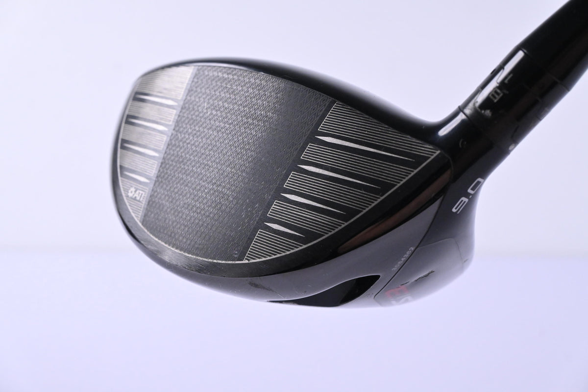 Titleist TSi3 Driver / 9 Degree / Stiff Flex Tensei AV Raw Blue 55 Shaft