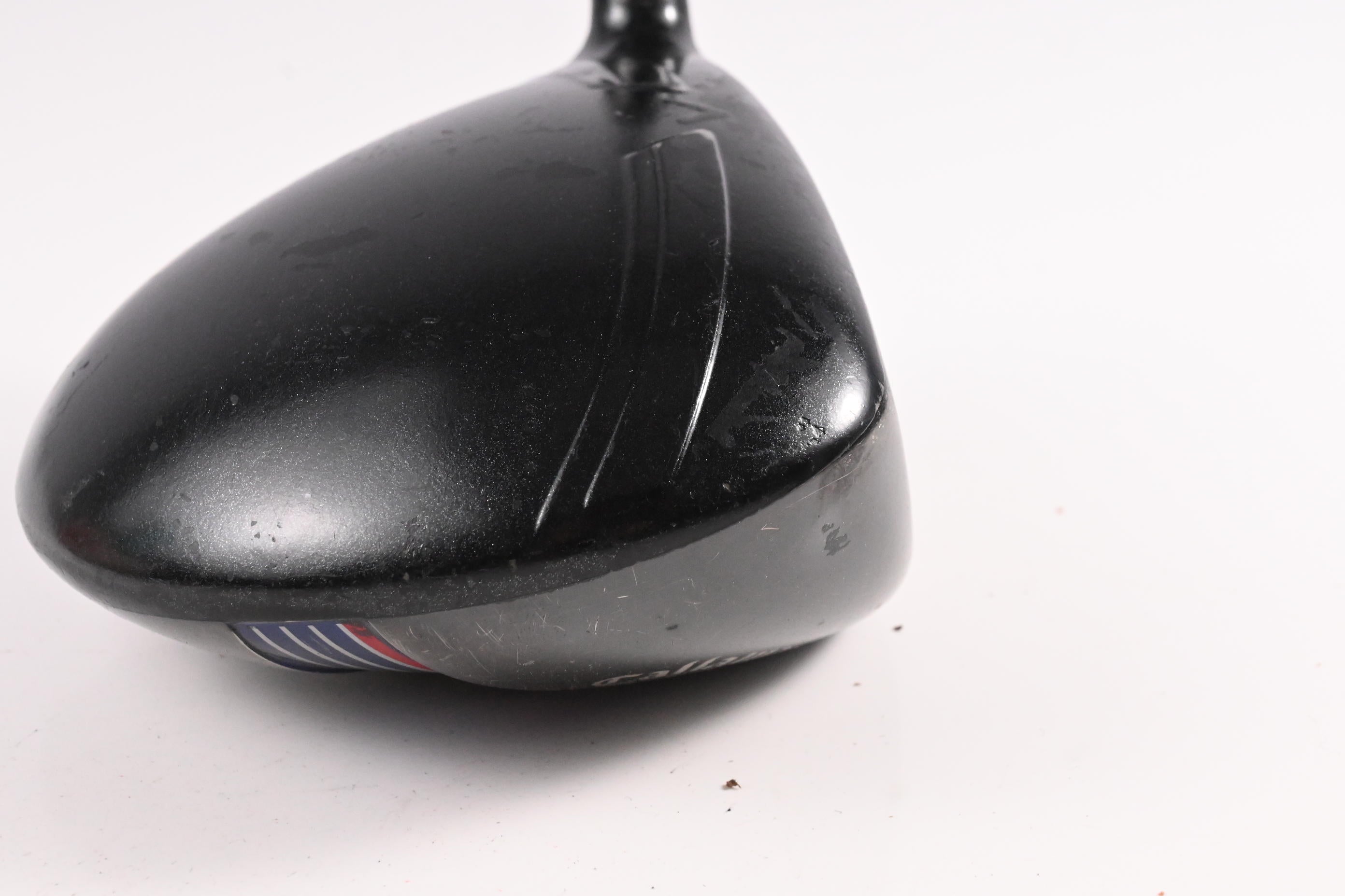 Callaway XR Driver / 12 Degree / Regular Flex Denali Charcoal 50 Shaft