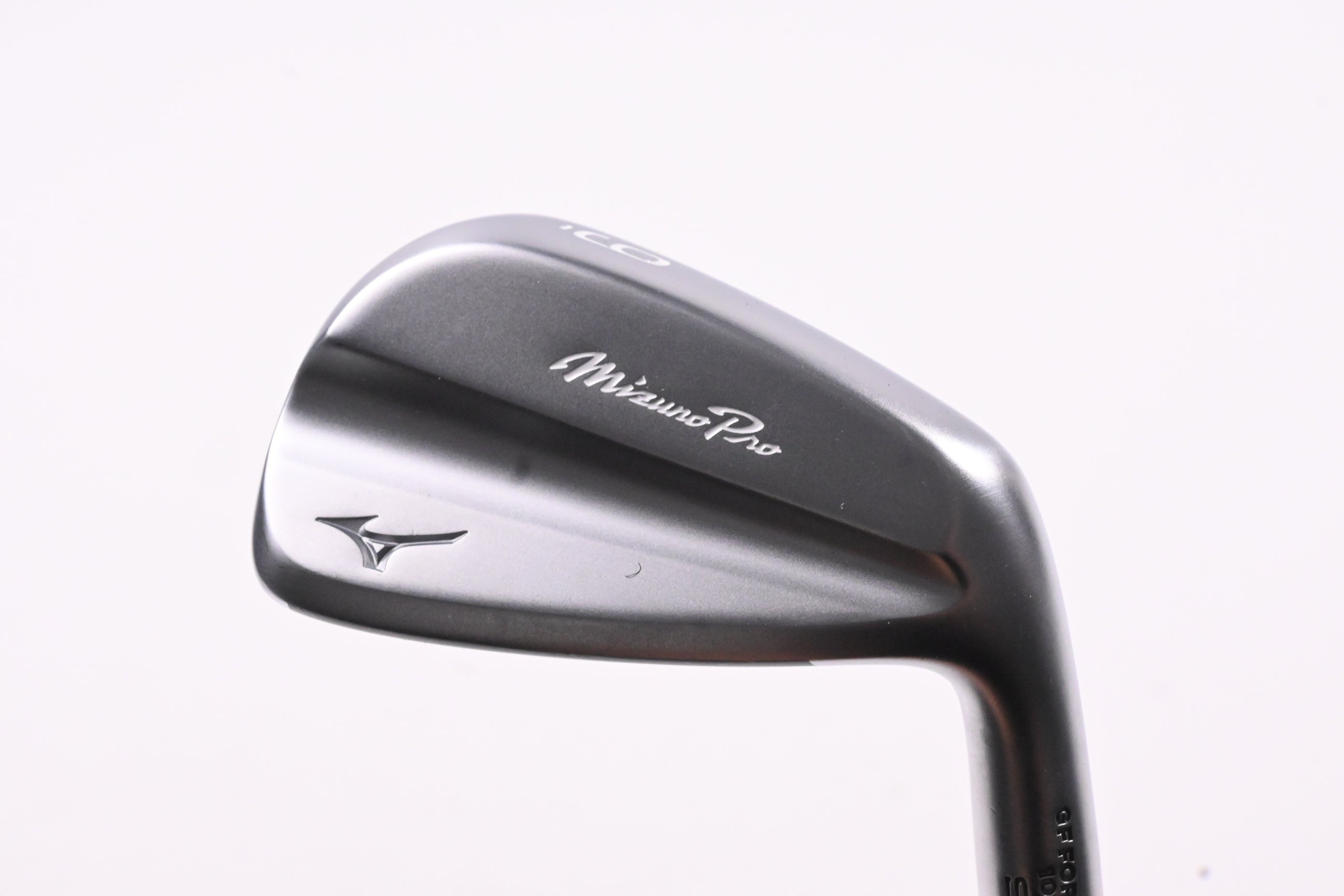 Mizuno Pro S-1 #9 Iron / X-Flex KBS Tour C-Taper 130 Shaft